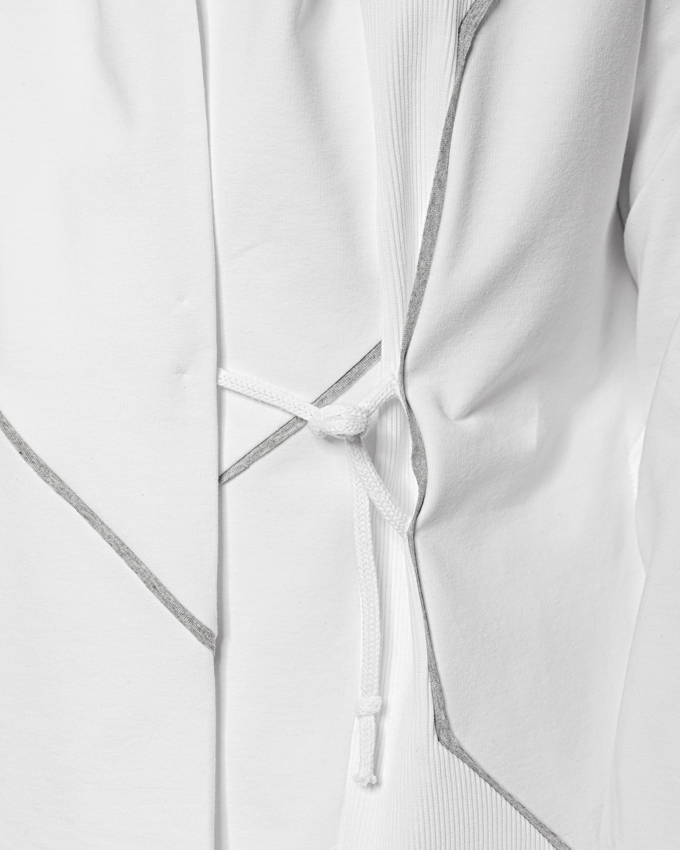 Cluster Hooded Secure Knit Cardigan - Image 7