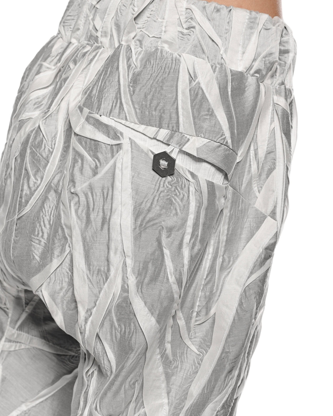 Diffuse Crushed Shell Pants - Image 7