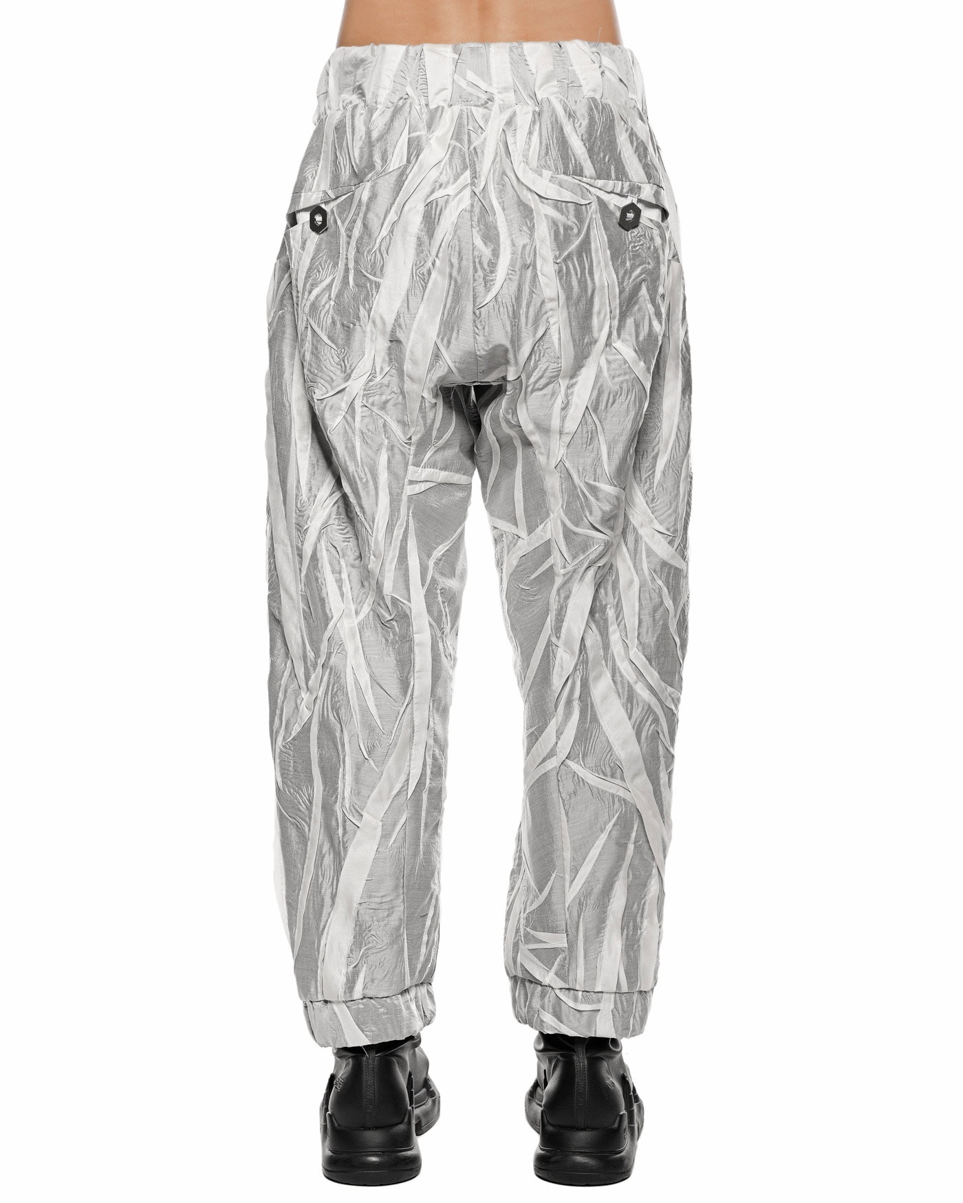 Diffuse Crushed Shell Pants - Image 5