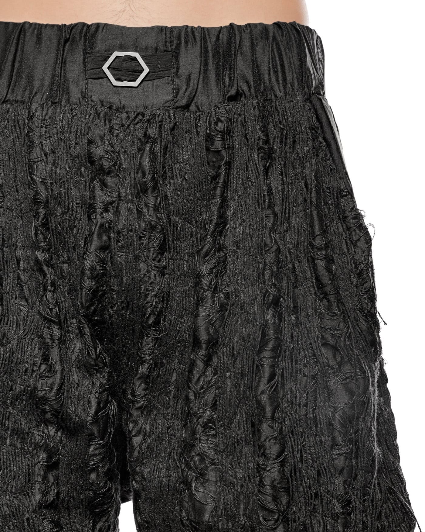 Filamentous Shell Wide Shorts - Image 8