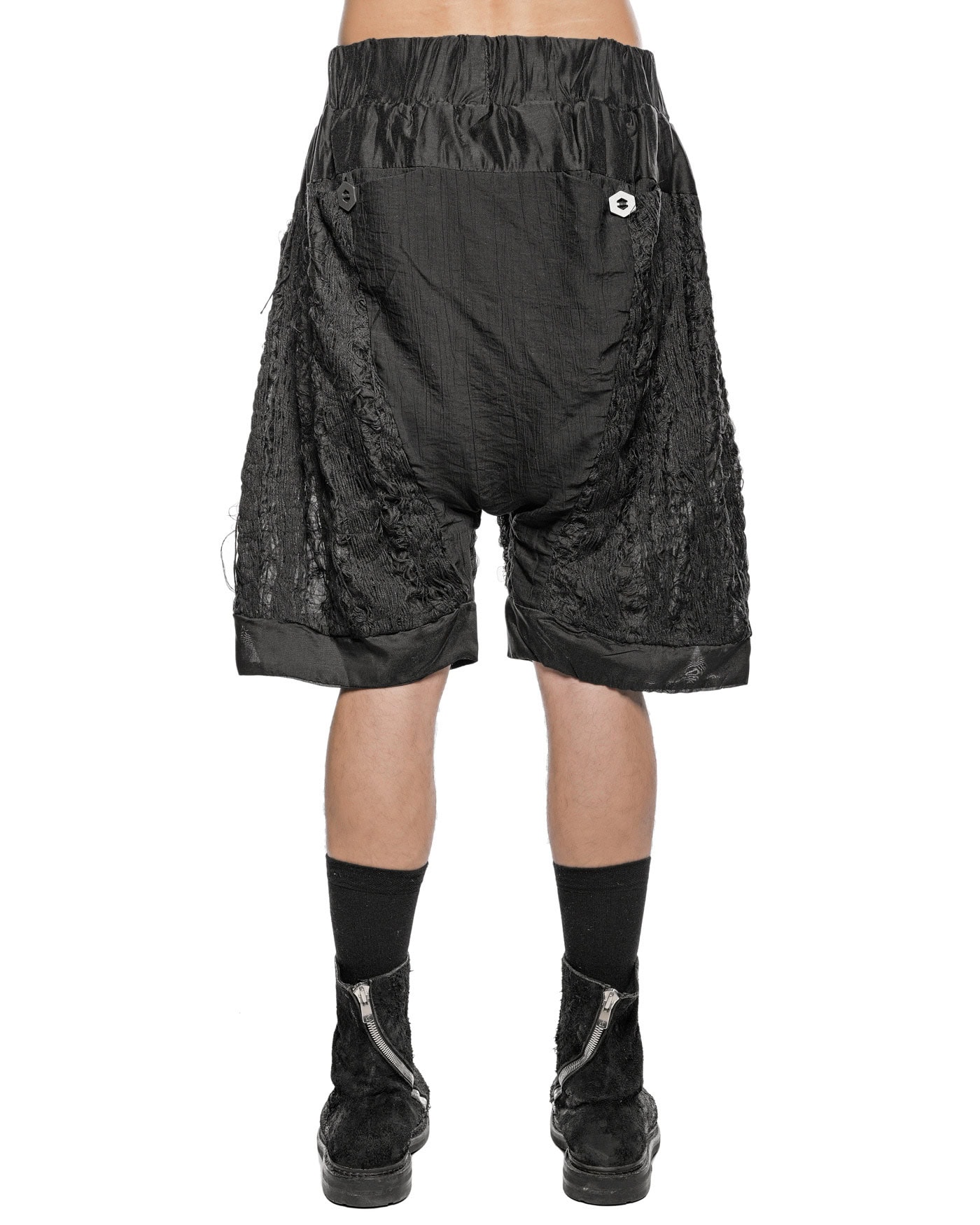 Filamentous Shell Wide Shorts - Image 6