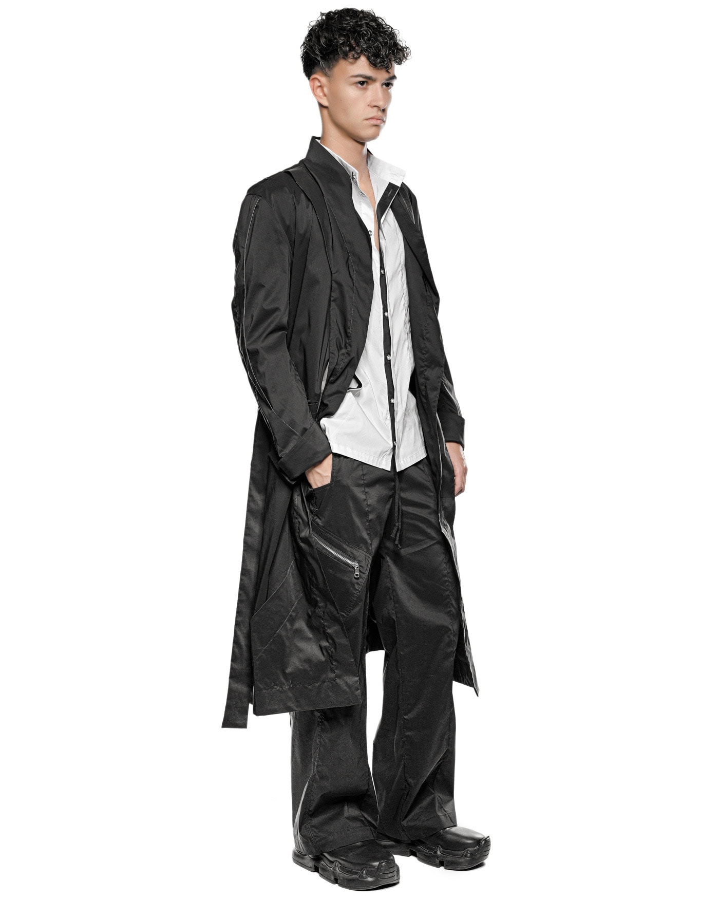 Gravity Layers Sleveeless Shirt - Image 8