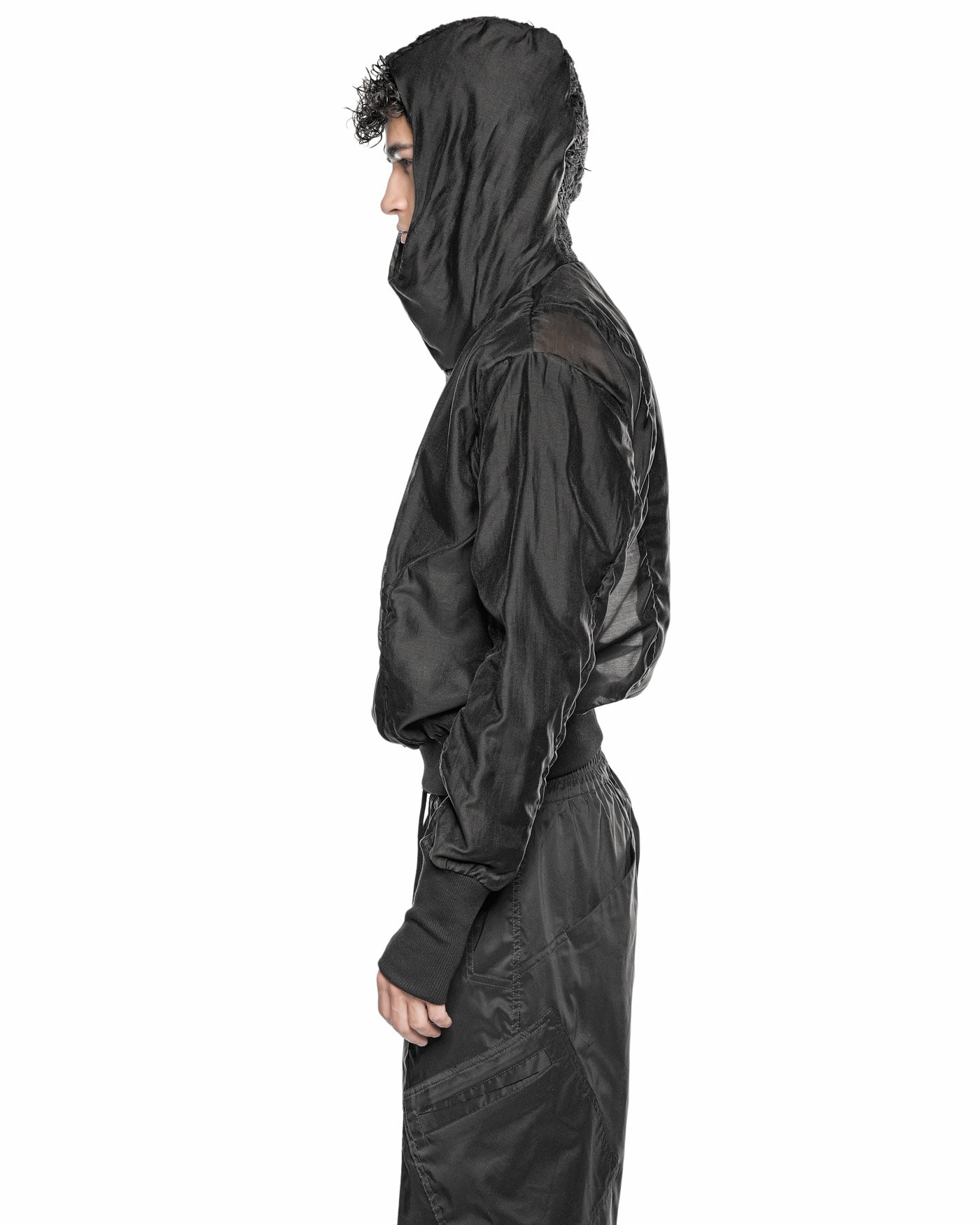 Radiant Shell Hood Anorak - Image 5