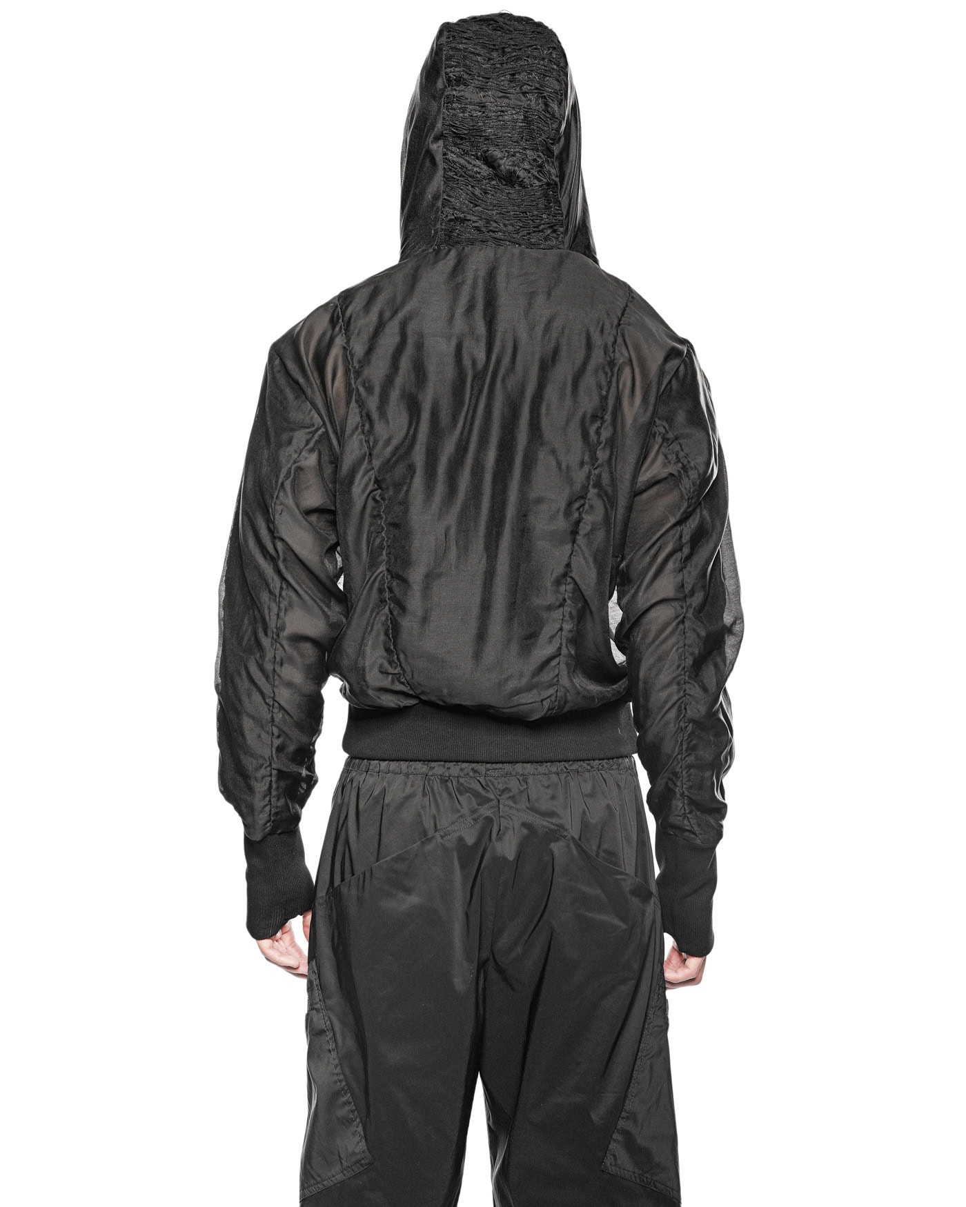 Radiant Shell Hood Anorak - Image 6