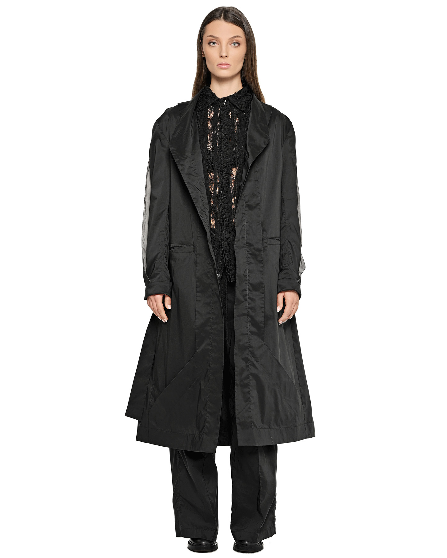 Filamentous Collar Shirt - Image 5