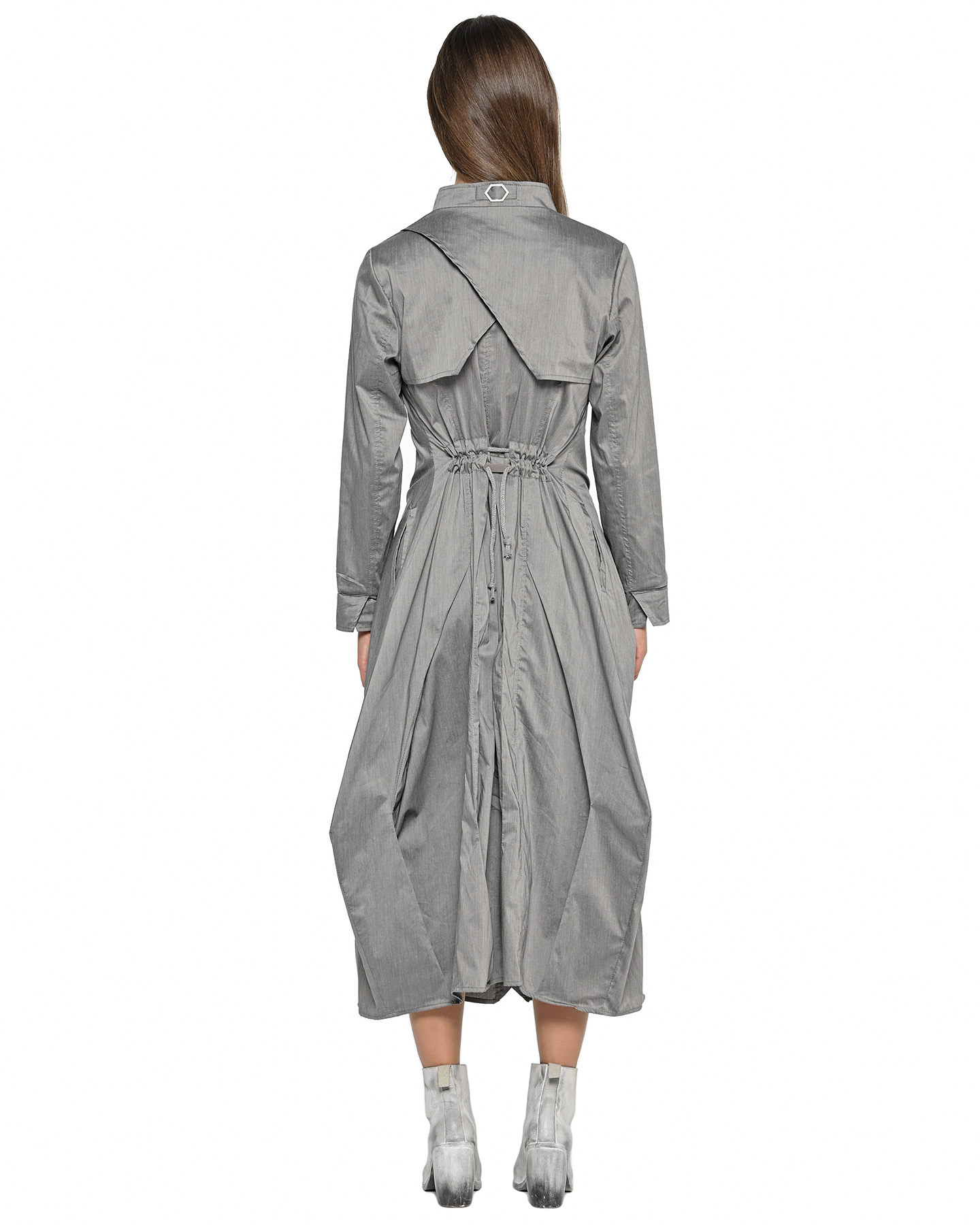 Gravity Inox Shirt Dress - Image 5