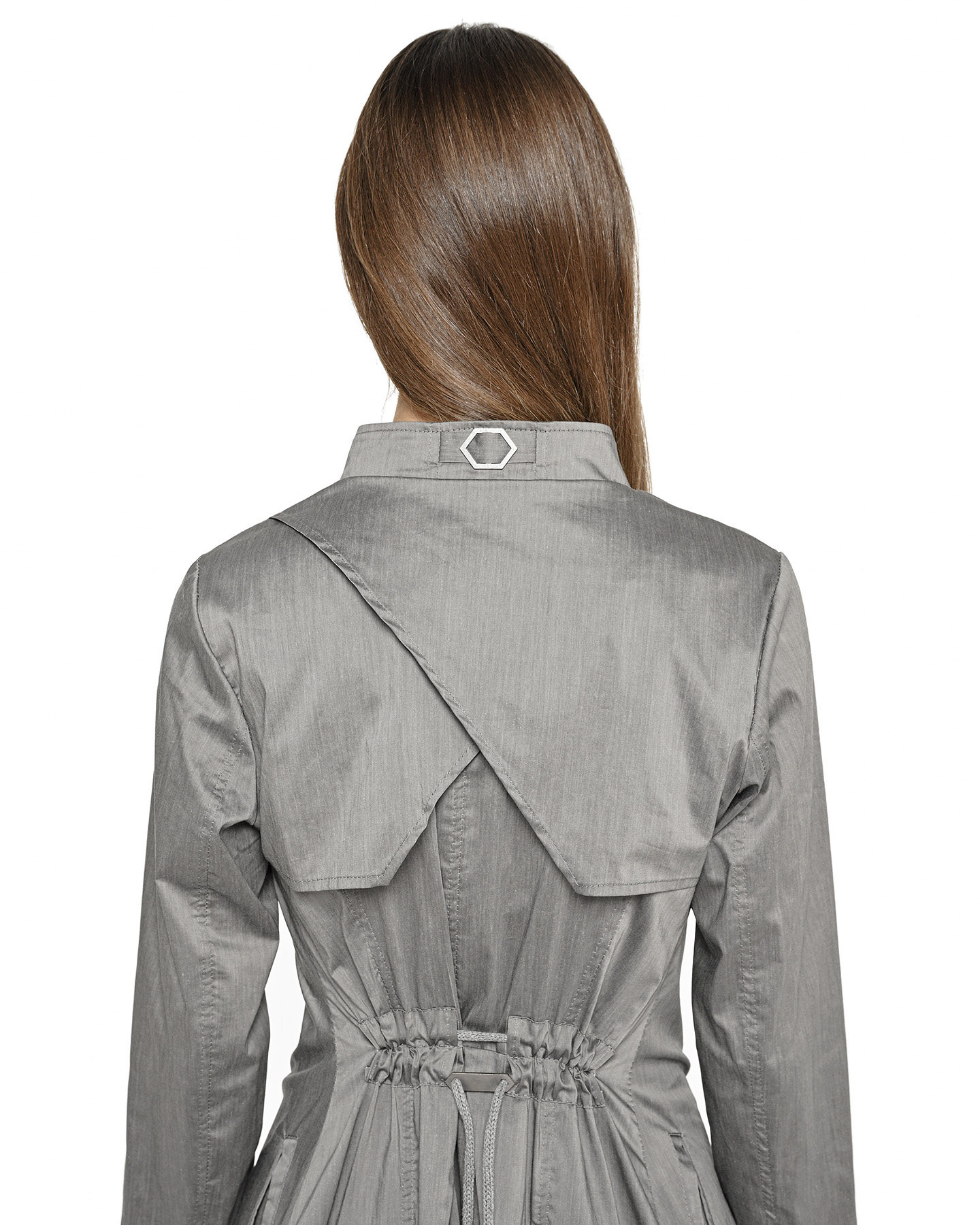 Gravity Inox Shirt Dress - Image 6