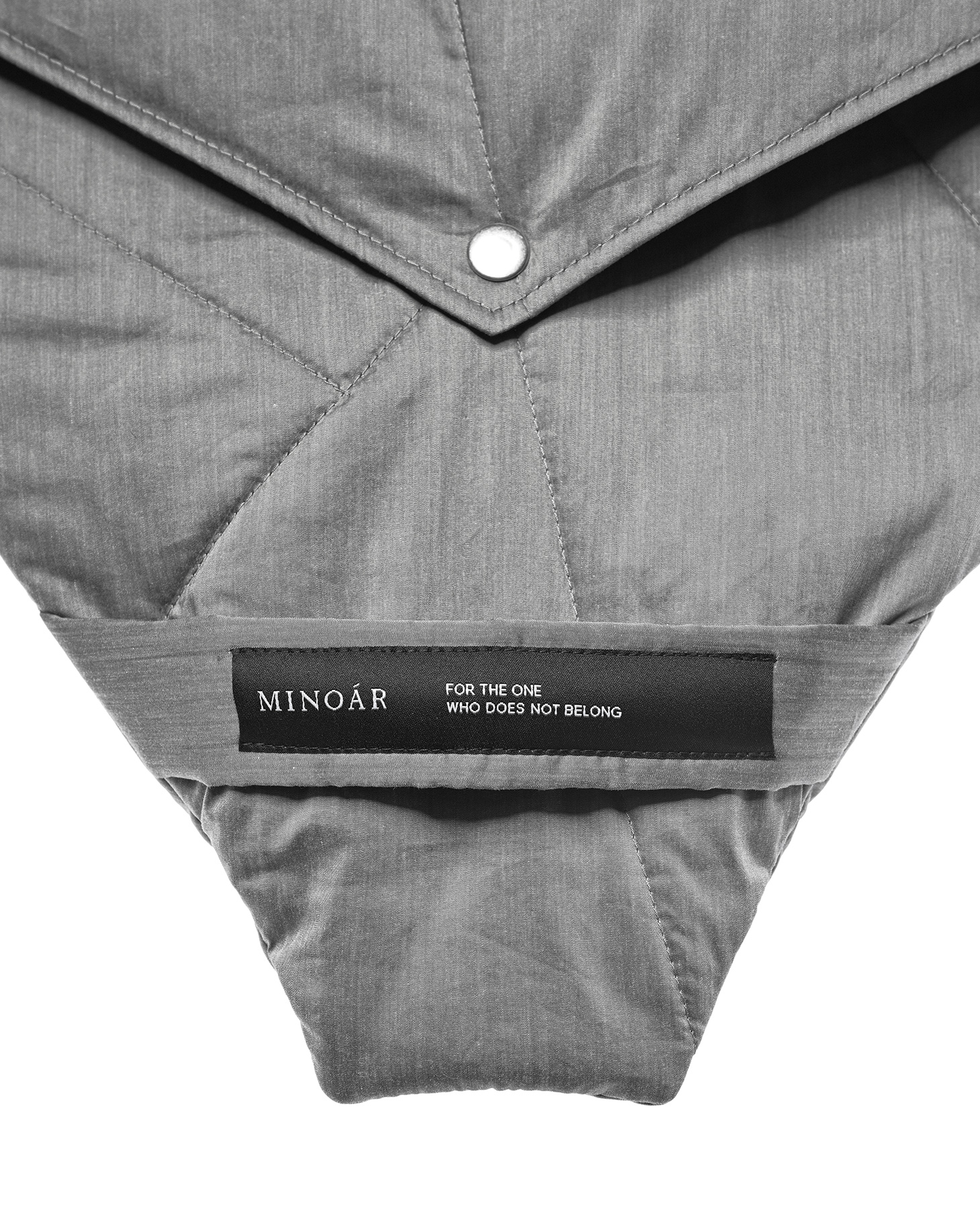 Inox Shoulder Clutch Bag - Image 5