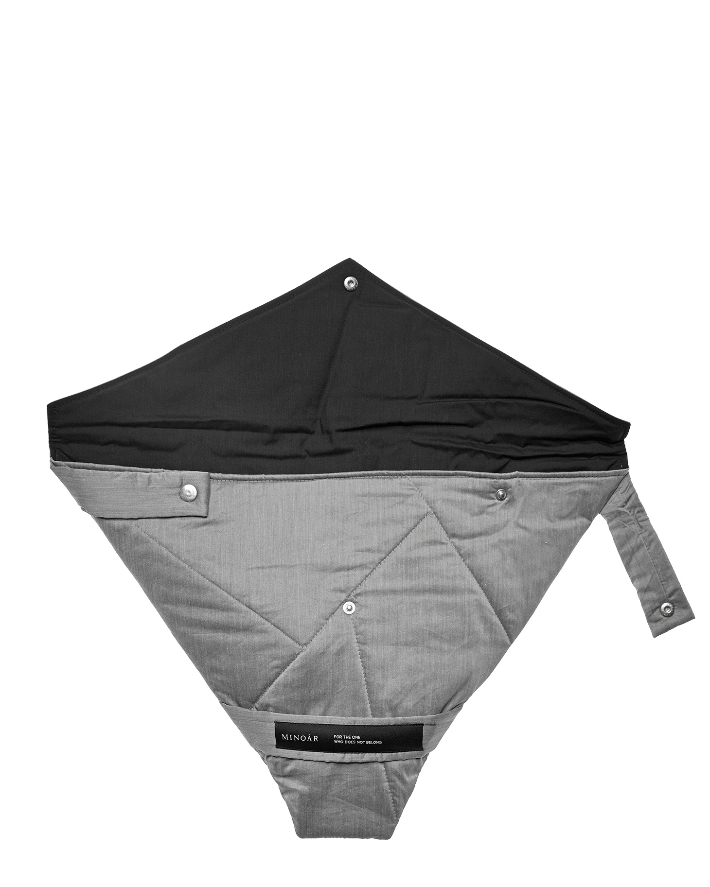 Inox Shoulder Clutch Bag - Image 6