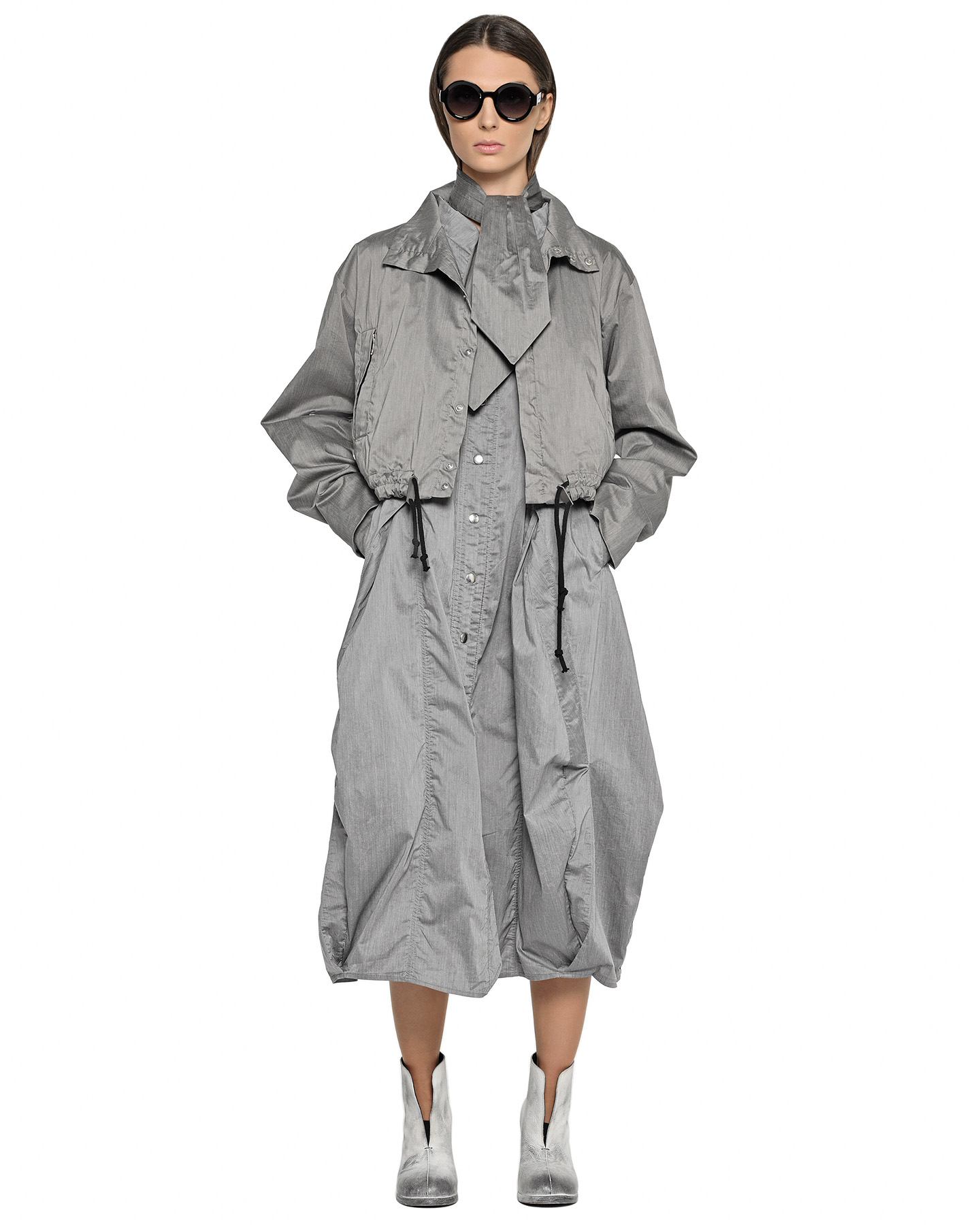 Inox Ascot Tie - Image 6