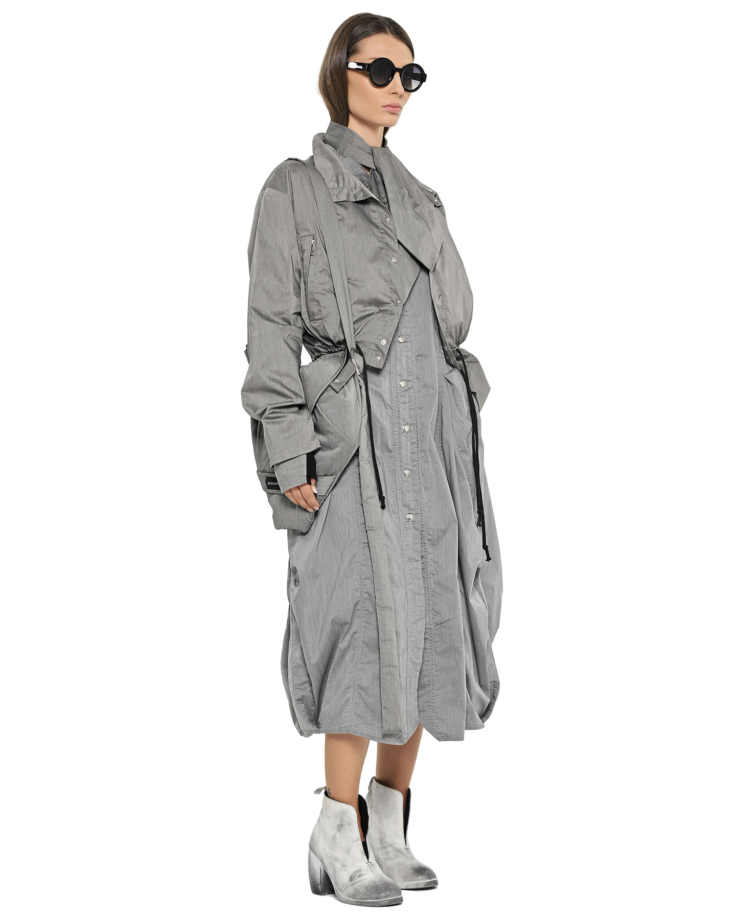 Stellar Tech Crop Jacket - Image 7