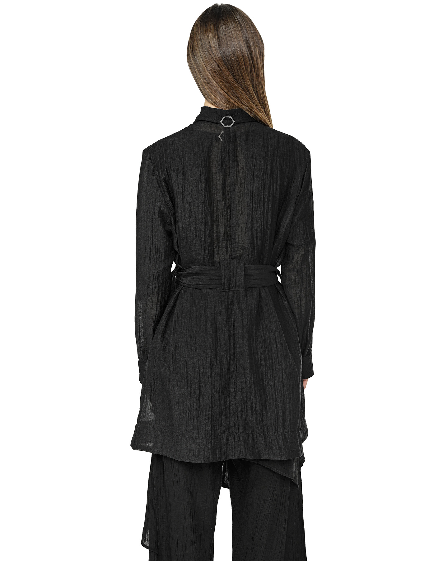 Wrinkled Parallax Soft Coat - Image 6