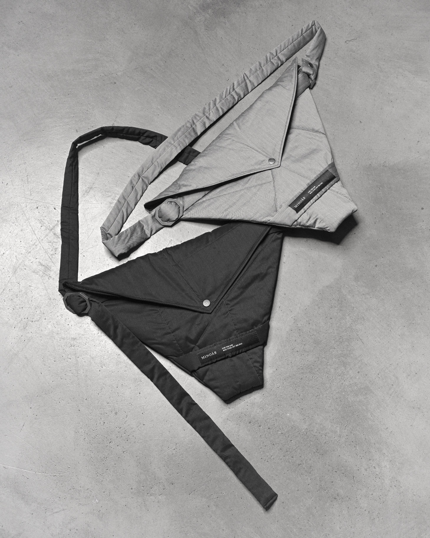 Gravity Shoulder Clutch Bag - Image 10