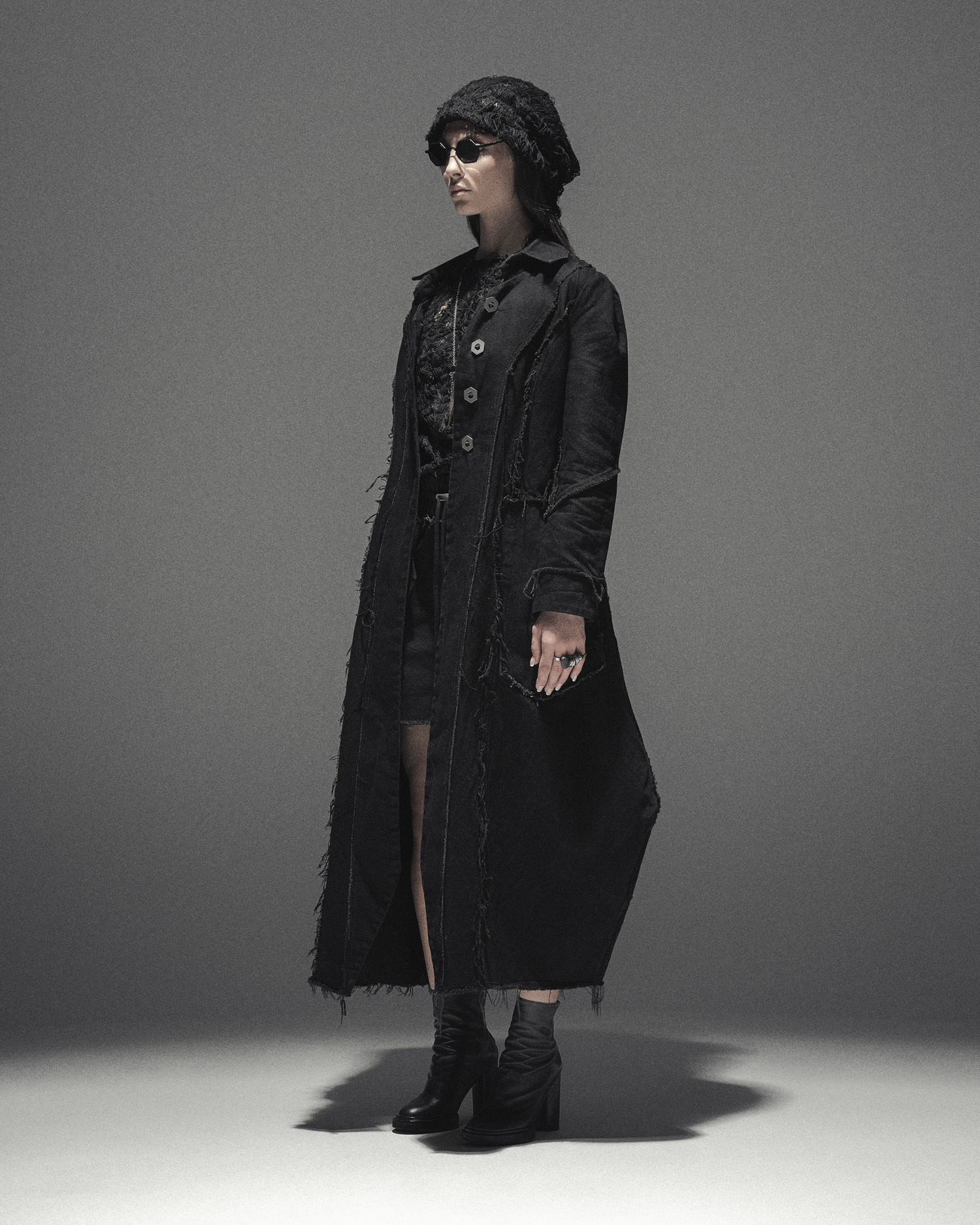 Filamentous Shades Tank Top - Image 6