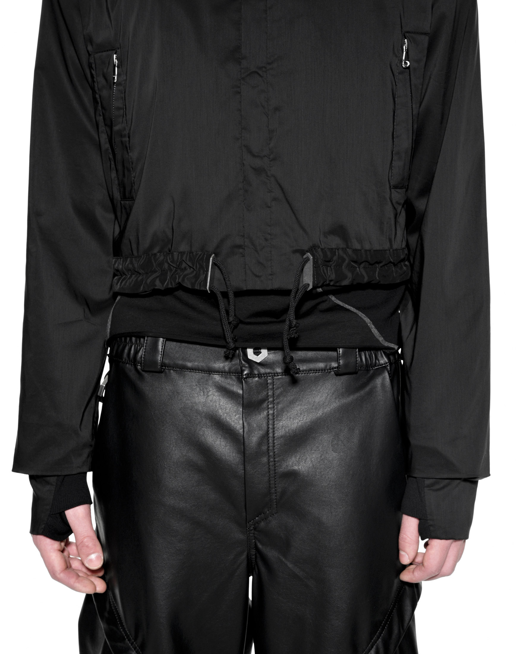 Stellar Tech Crop Jacket - Image 7