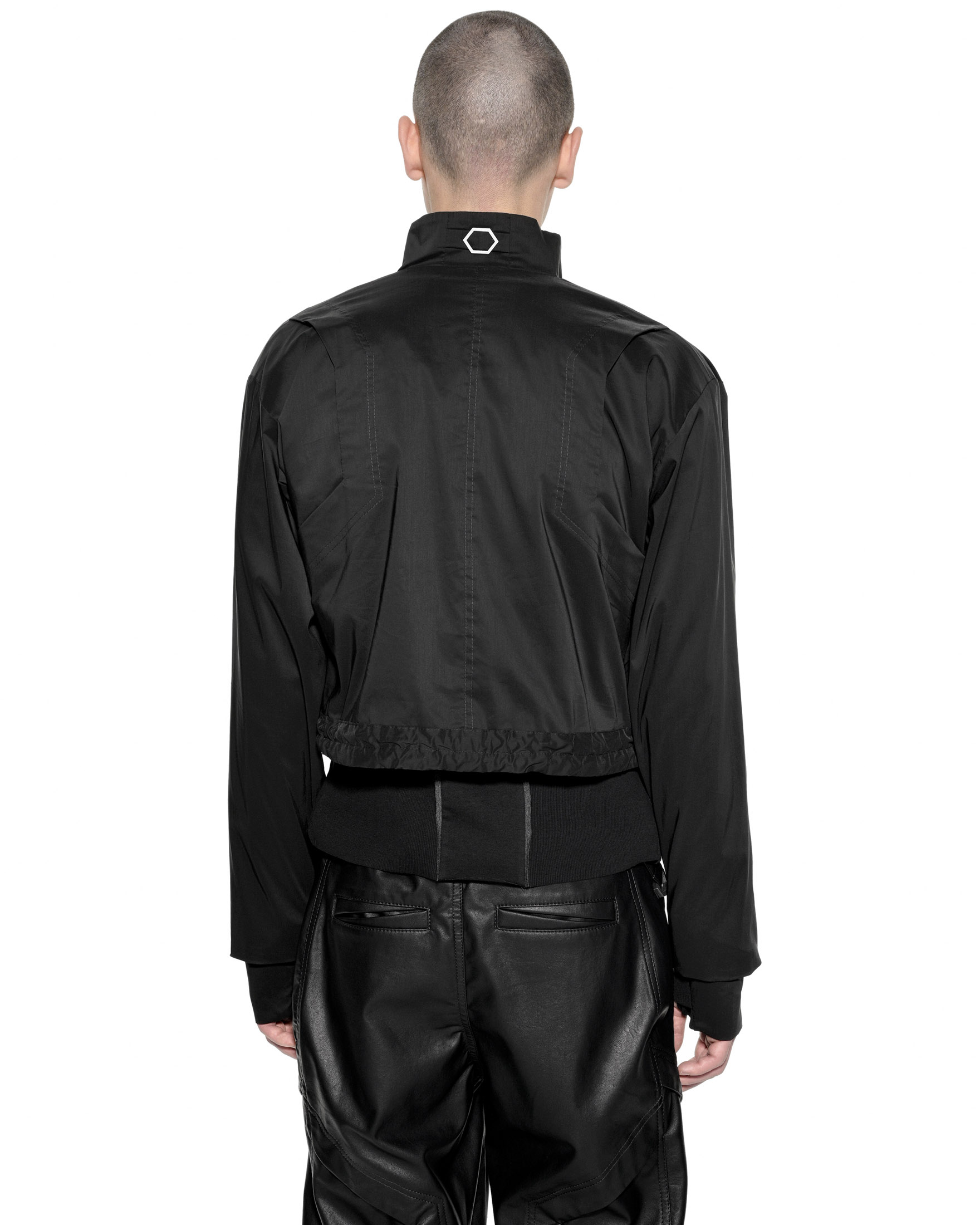 Stellar Tech Crop Jacket - Image 5