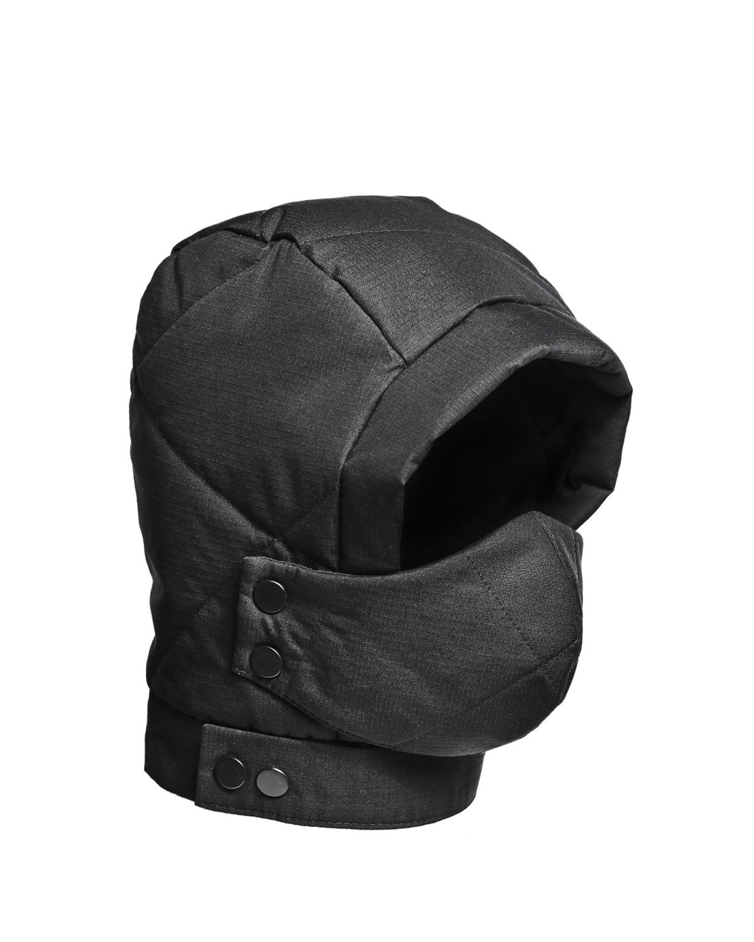 Phase Quilted Linear Head Mask