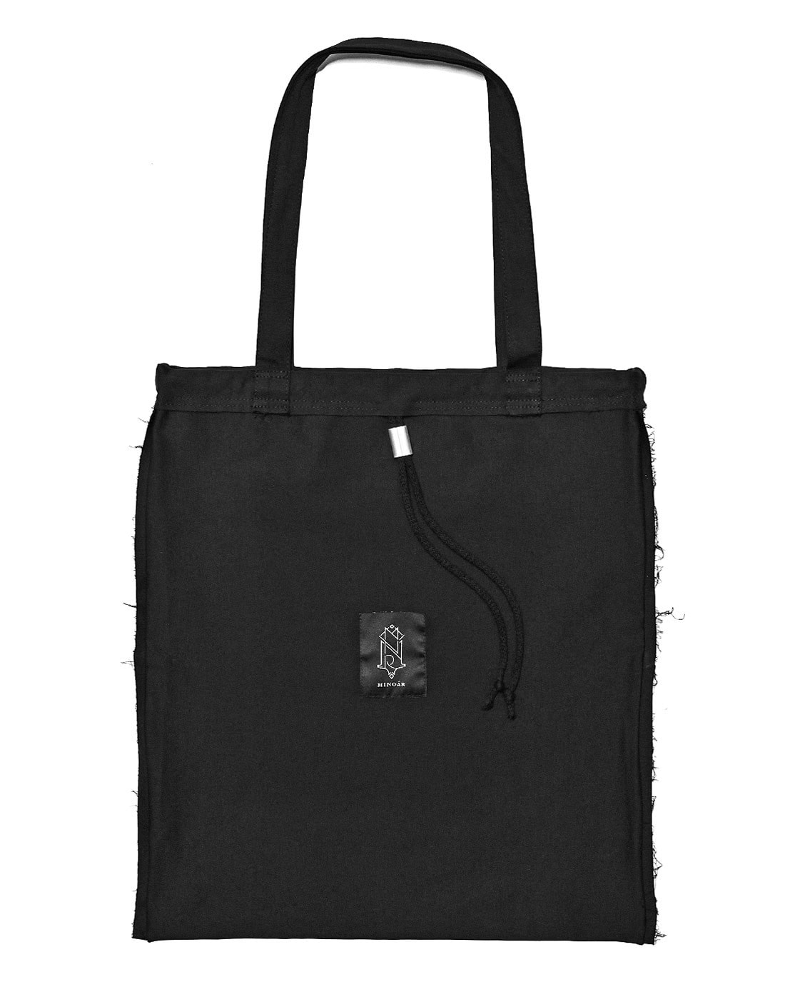 Minoár Signature Graphic Tote Bag