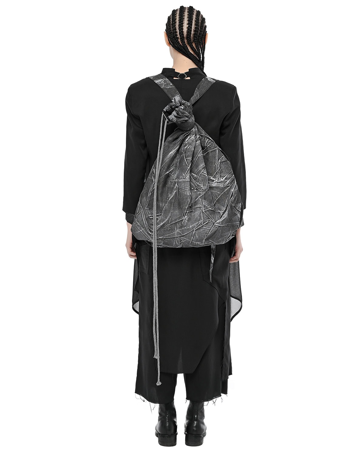 Object Coated Crushed Tech Kutch Backpack