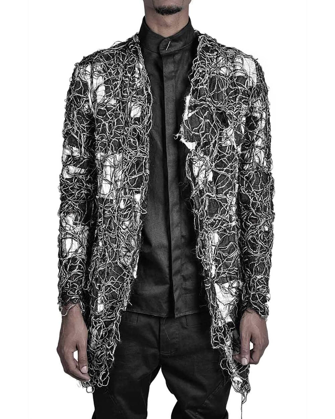 Boro Fiber Bond Blazer Jacket