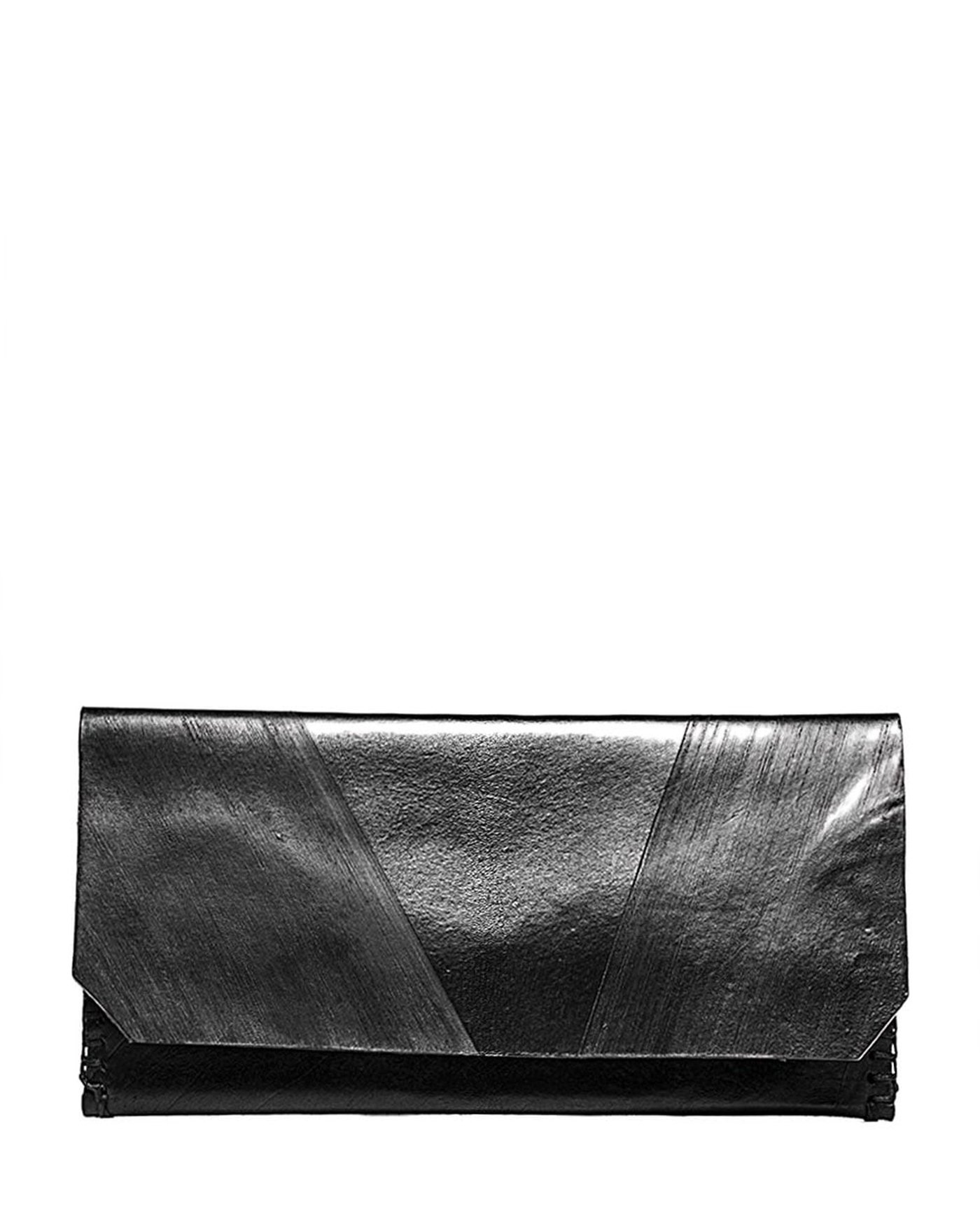 Scar Long Flap Wallet