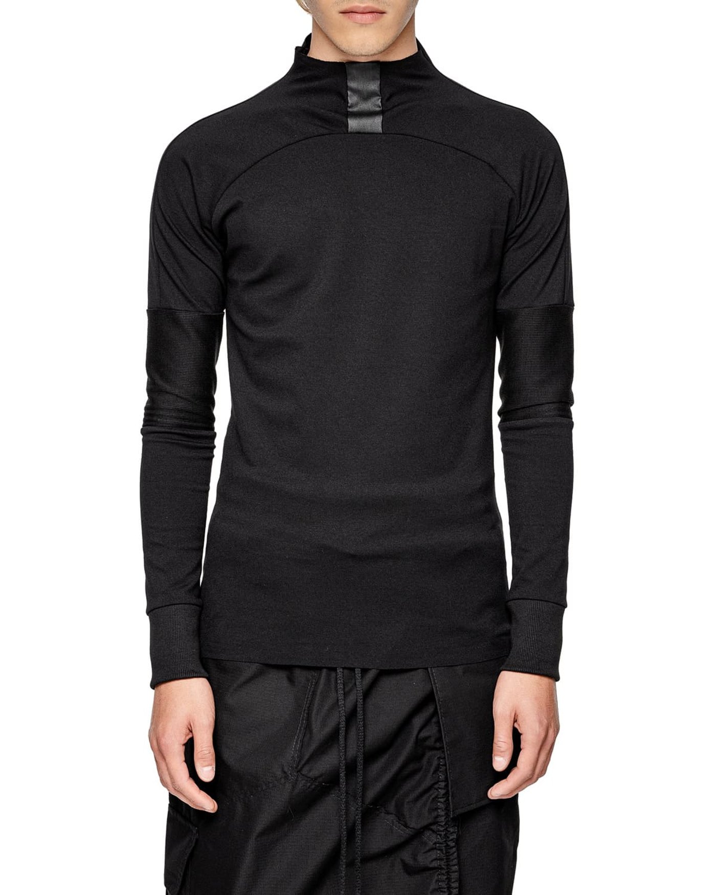 Charge Long Sleeve Construct Top