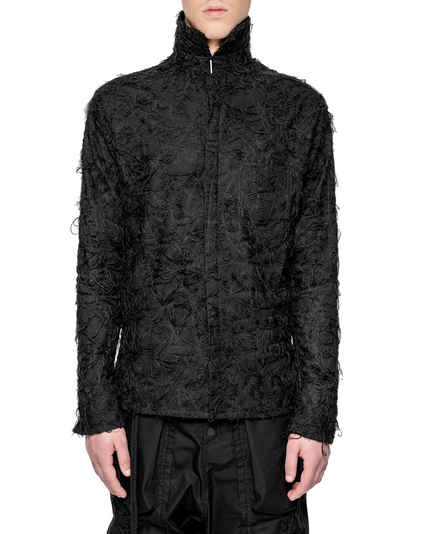 Phase Fiber Bond Classic Collar Shirt