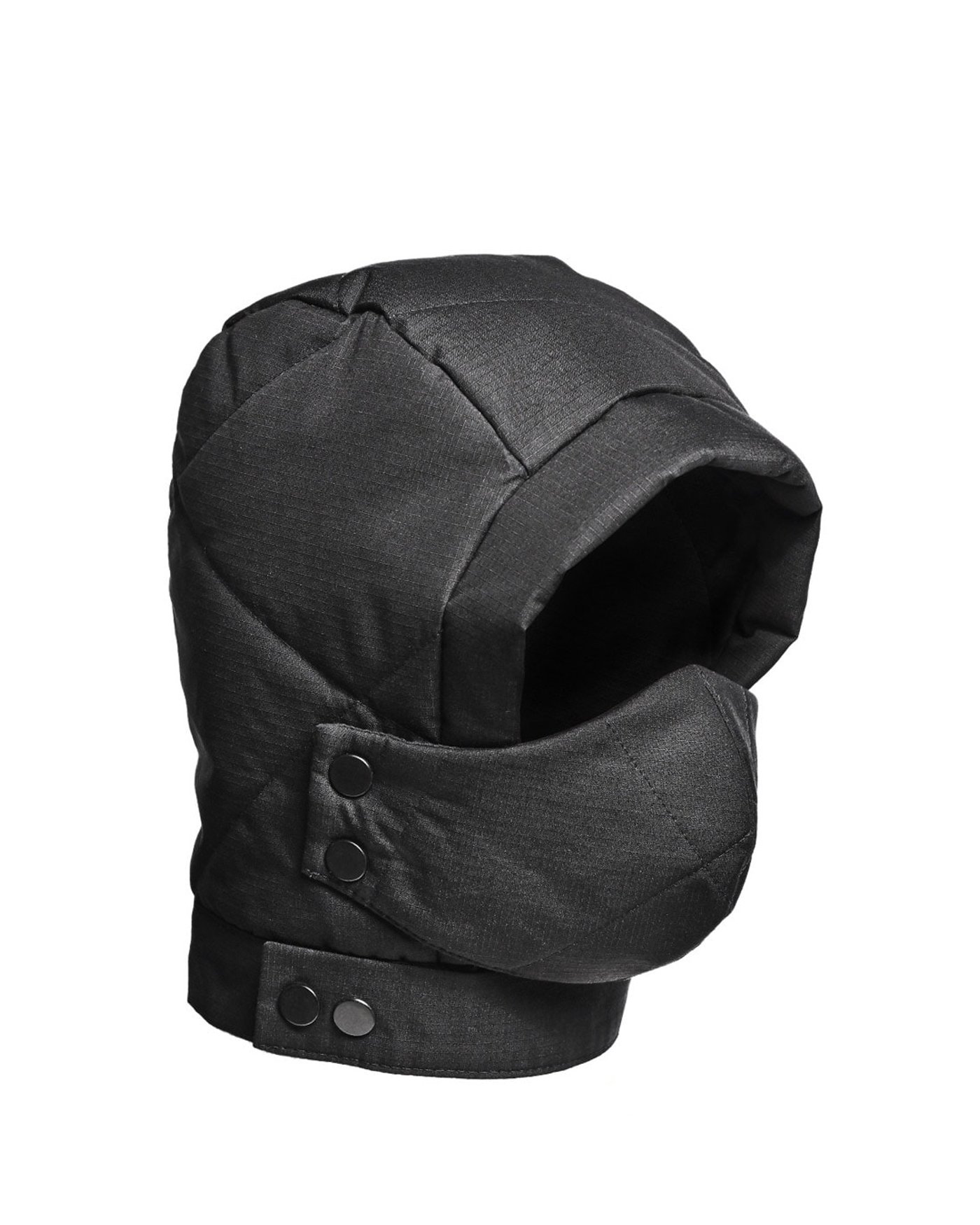 Phase Quilted Linear Head Mask