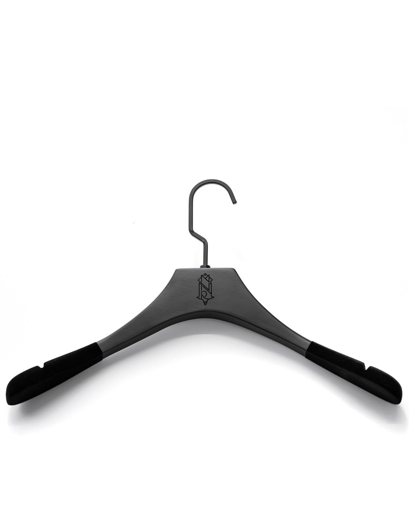 Minoár Signature Wooden Hanger