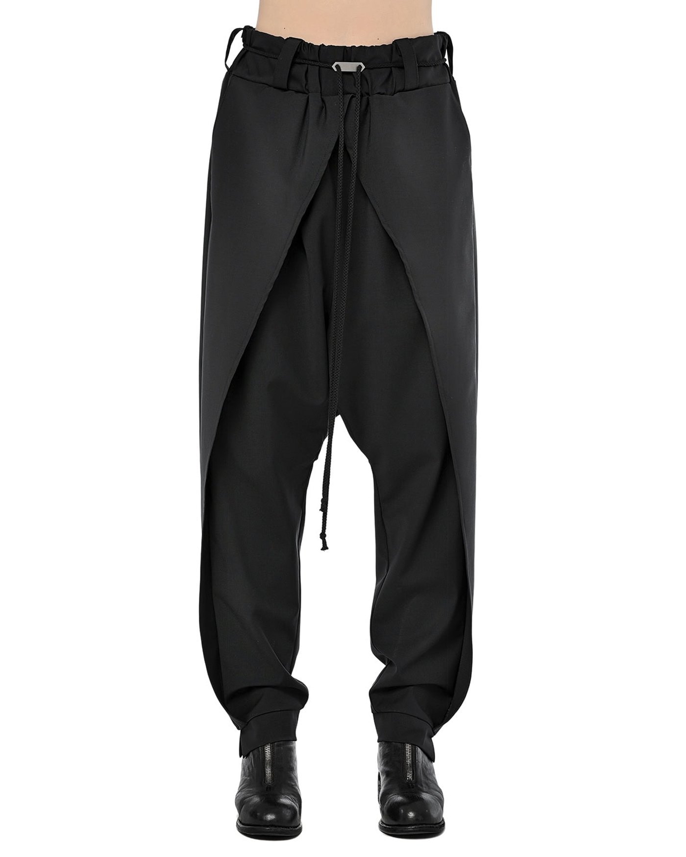 Trigon Layered Volume Pants