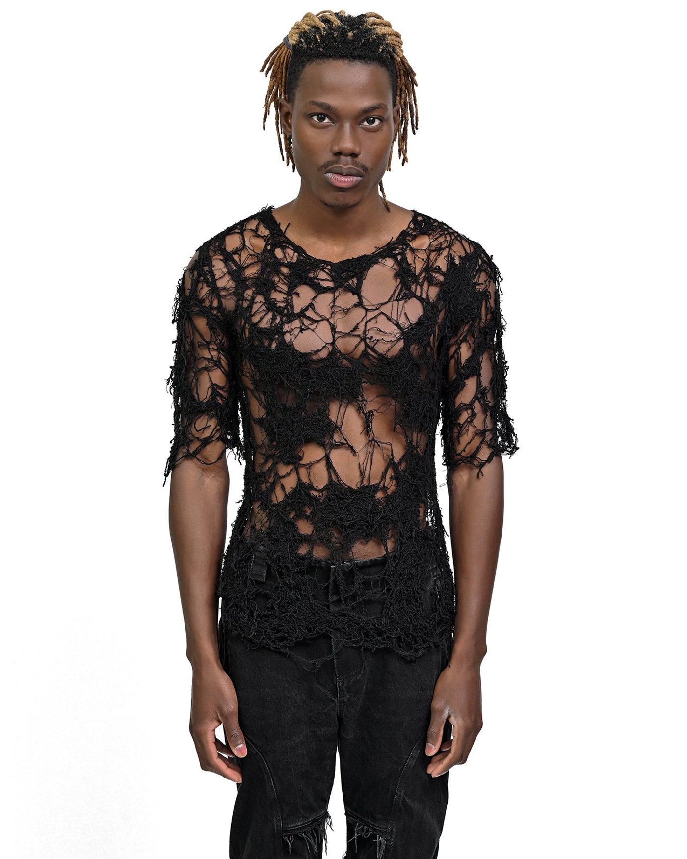 Fiber Bond Soft Sheer T-shirt