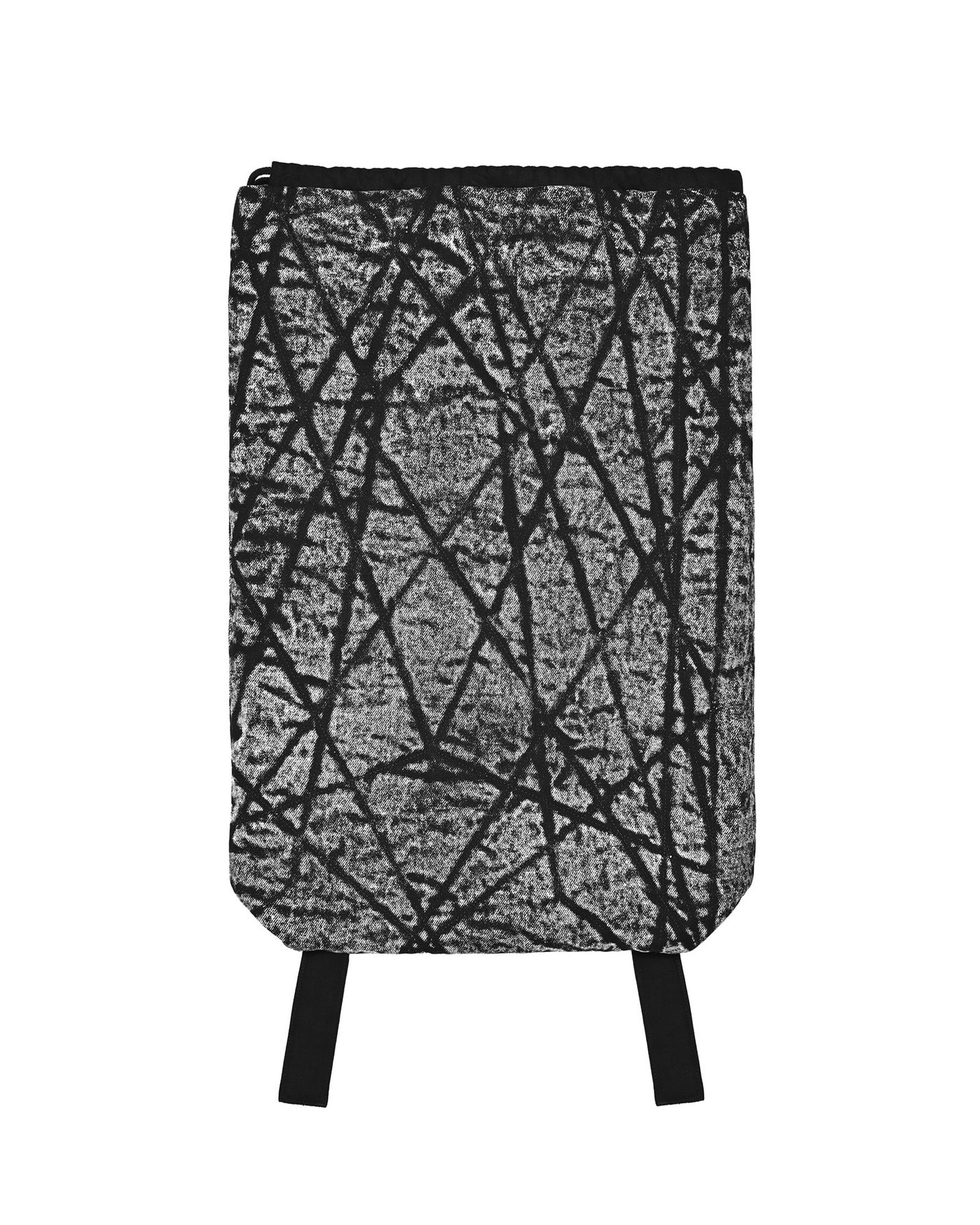 Tachyon Quilt Contrast Kutch Bag