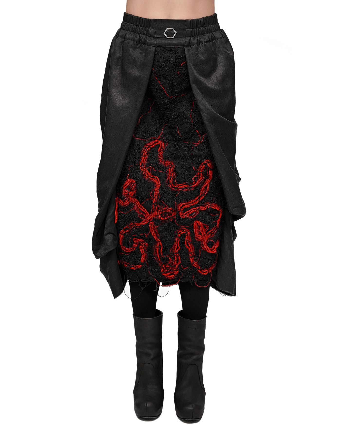 Fiber Bond Magma Layered Skirt