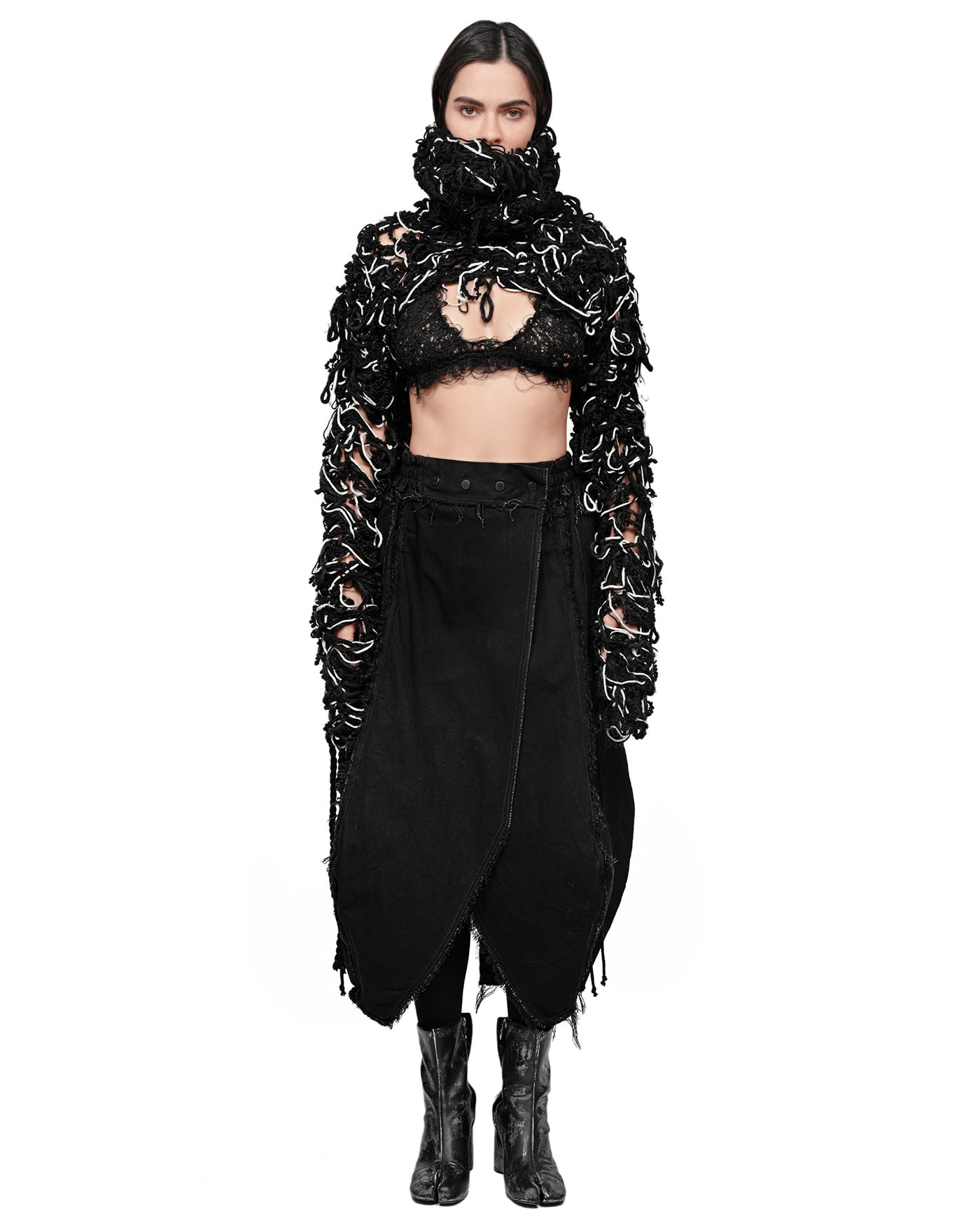 Fiber Bond Oracle Collar Sleeves