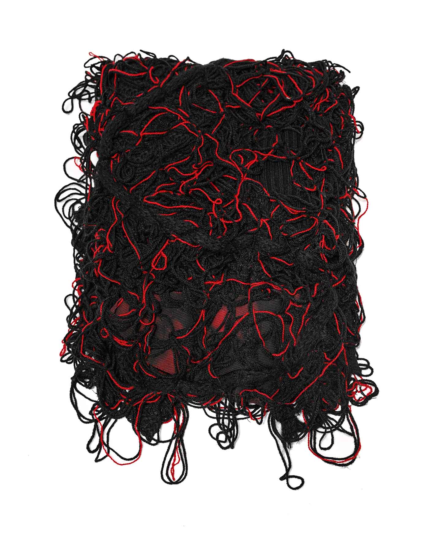 Fiber Bond Lava Volume Scarf