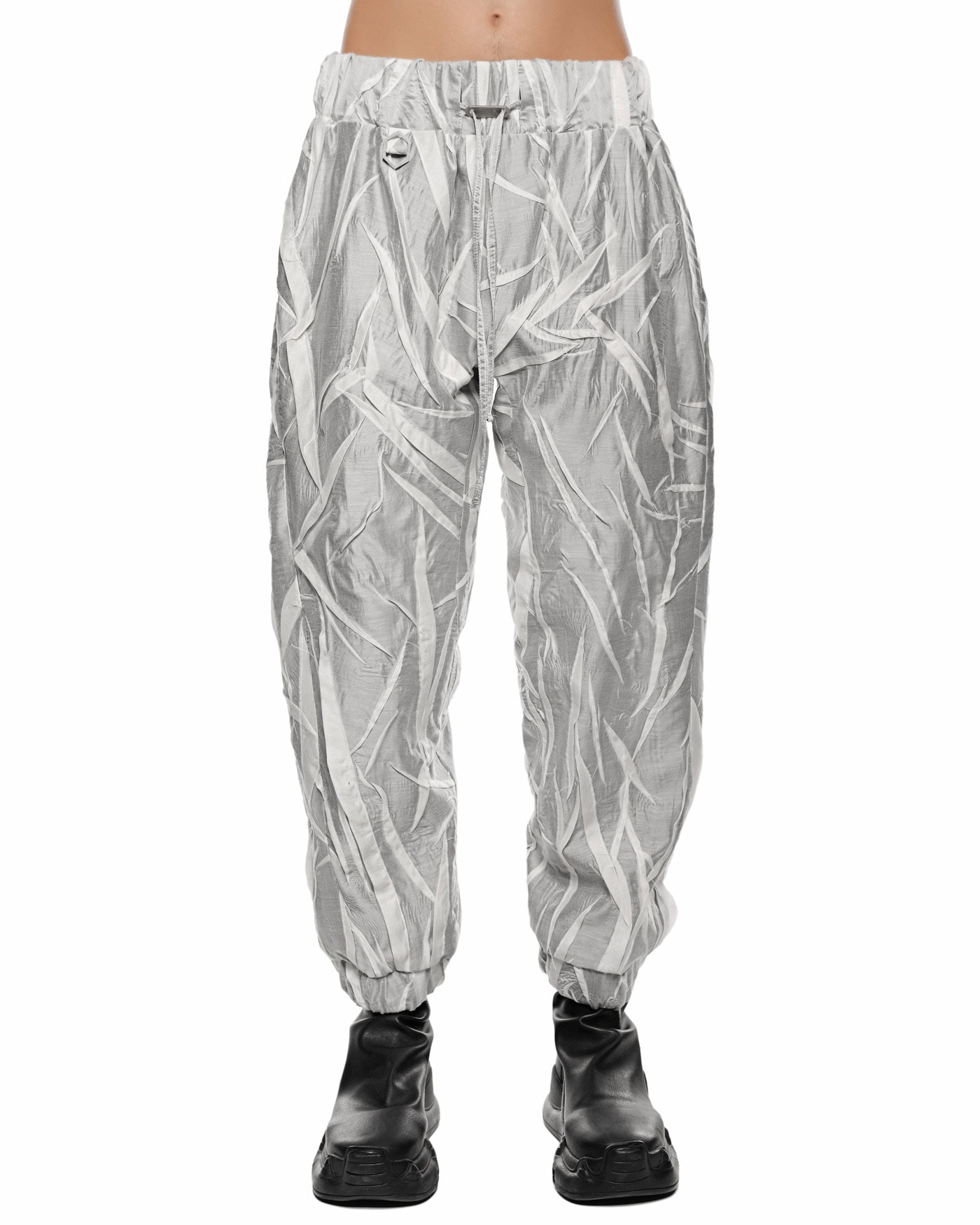 Diffuse Crushed Shell Pants