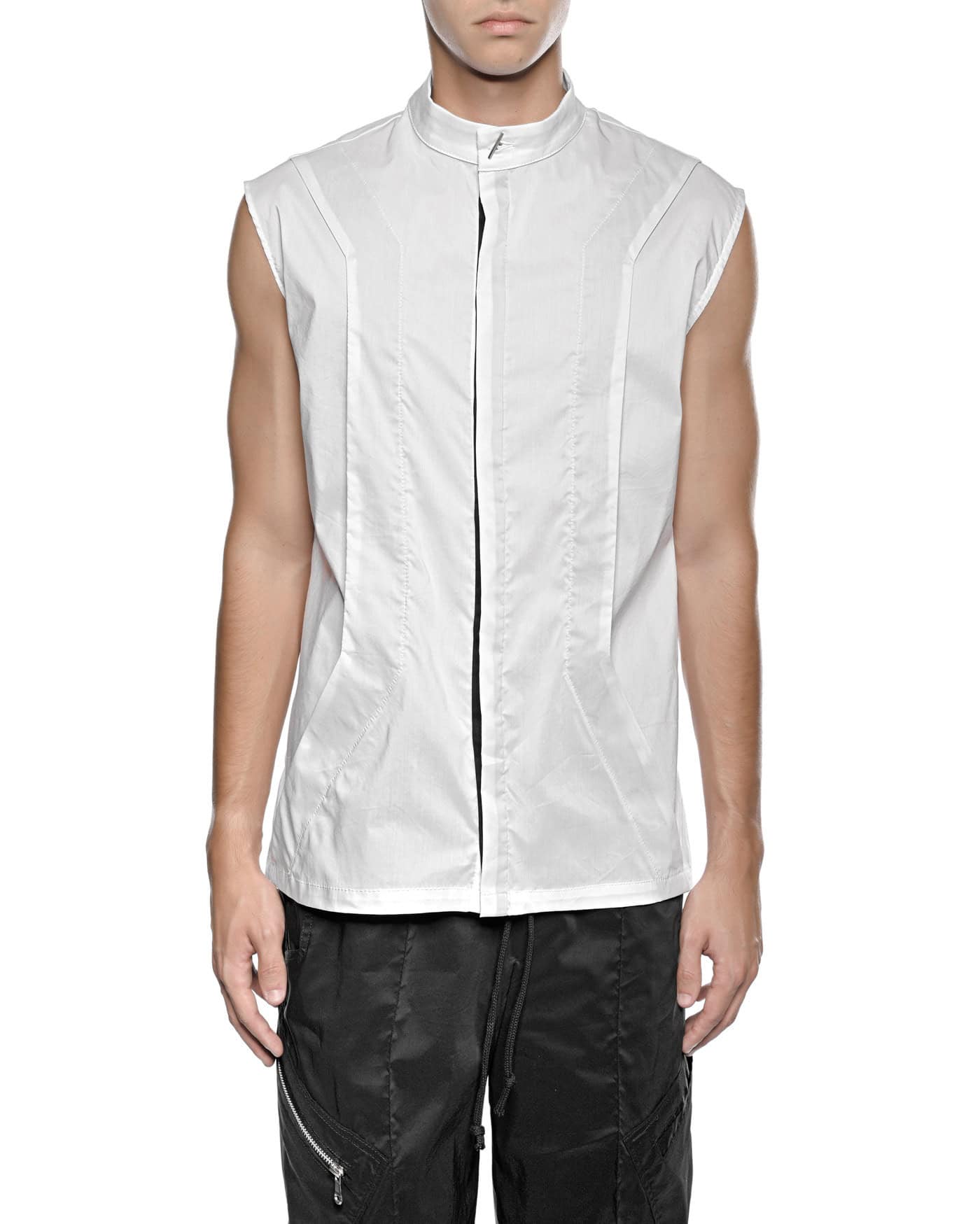 Gravity Layers Sleveeless Shirt
