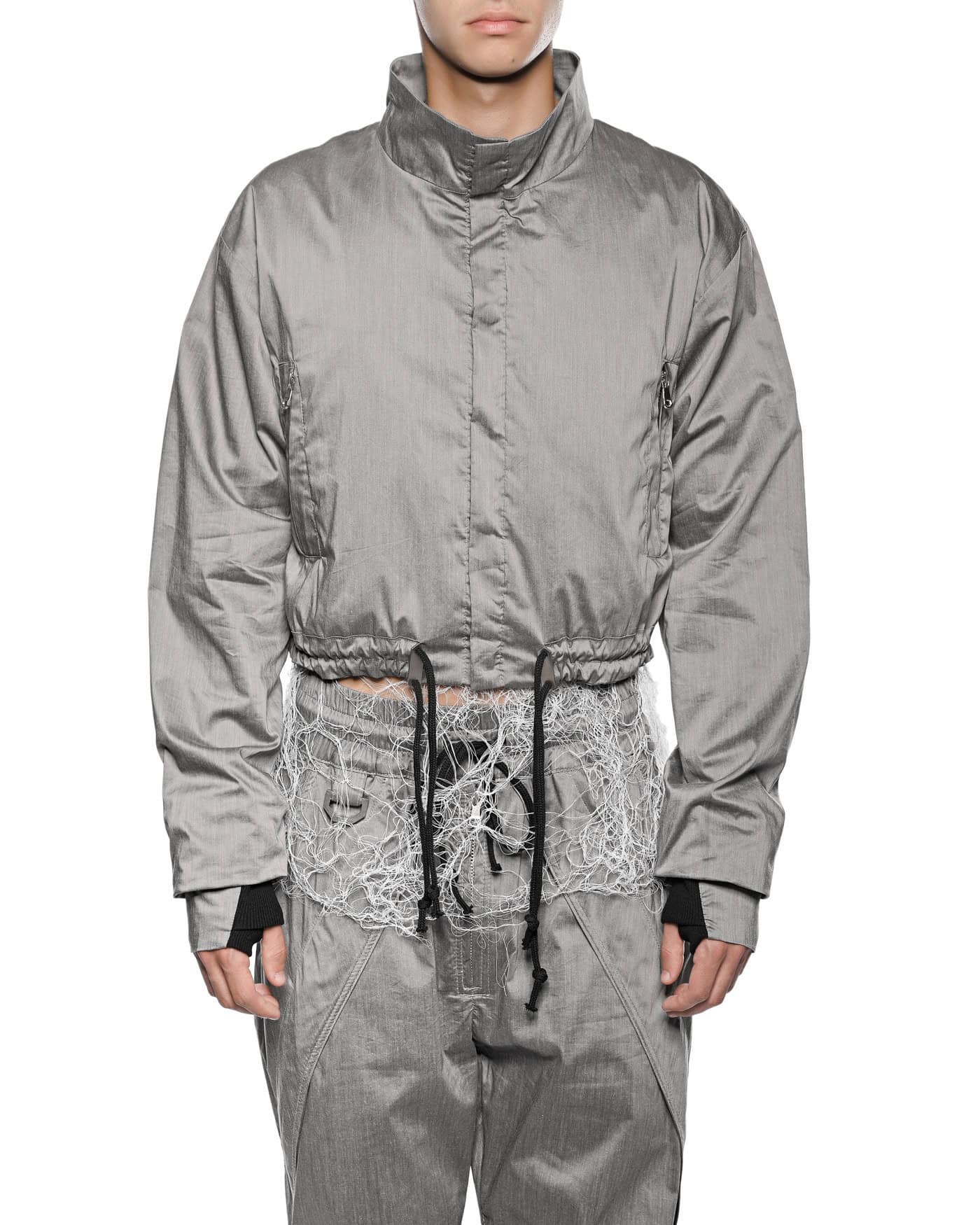 Stellar Tech Crop Jacket