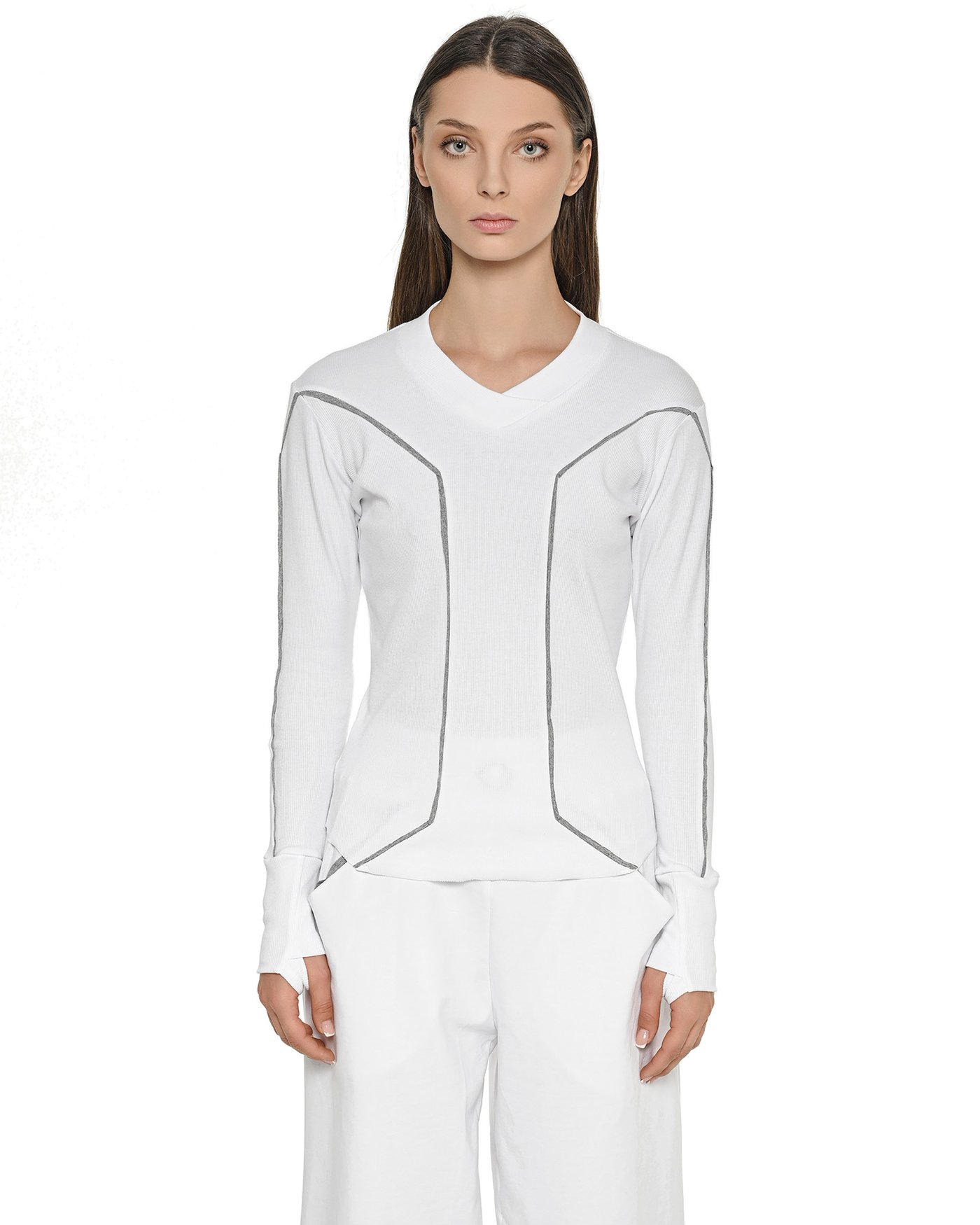 Cluster Long sleeve T-shirt