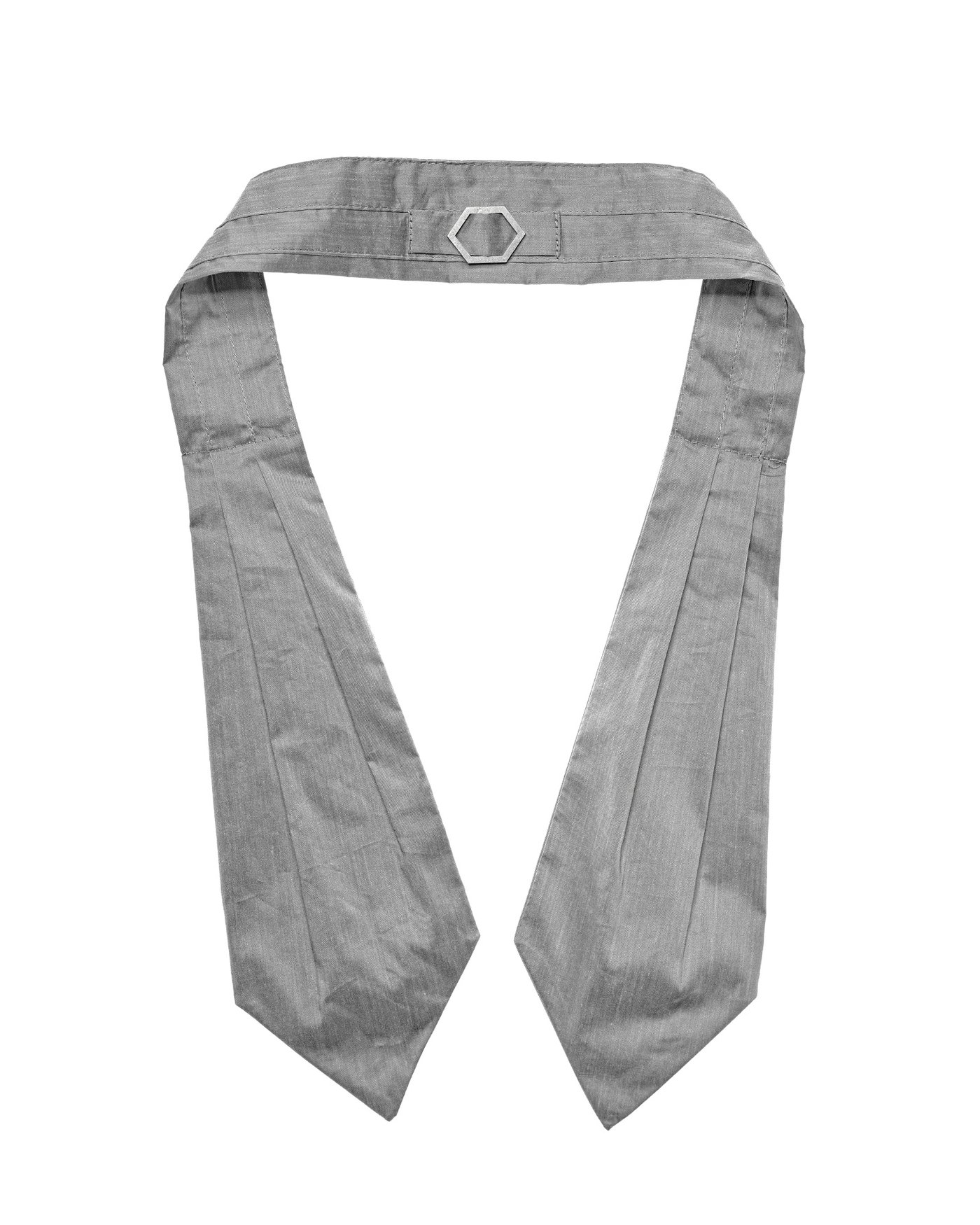 Inox Ascot Tie
