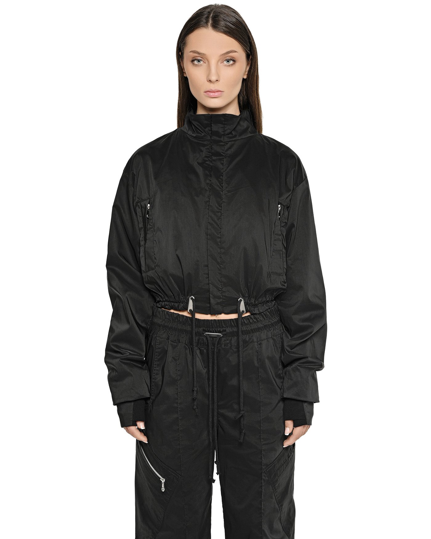 Stellar Tech Crop Jacket