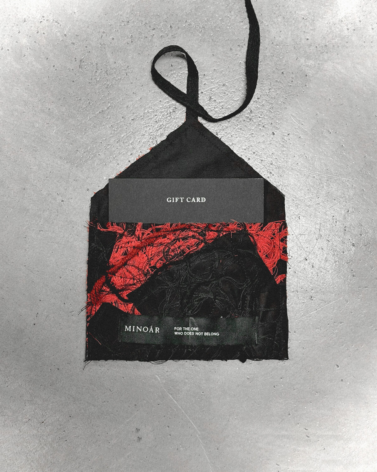 MINOAR - Physical Gift Card - 2