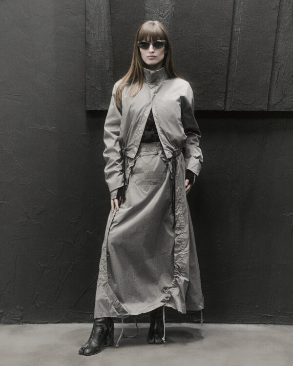 Stellar Tech Crop Jacket