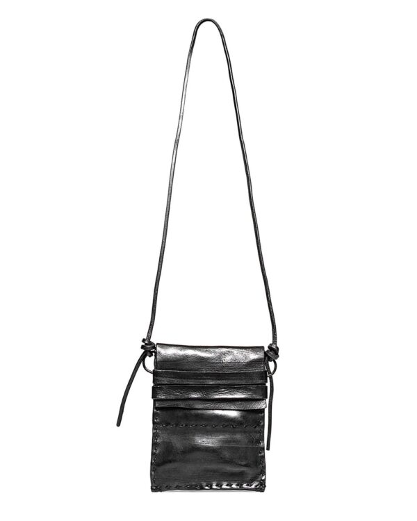 MINOAR - Linear Scars Shoulder Neck Bag Type 1 - 1