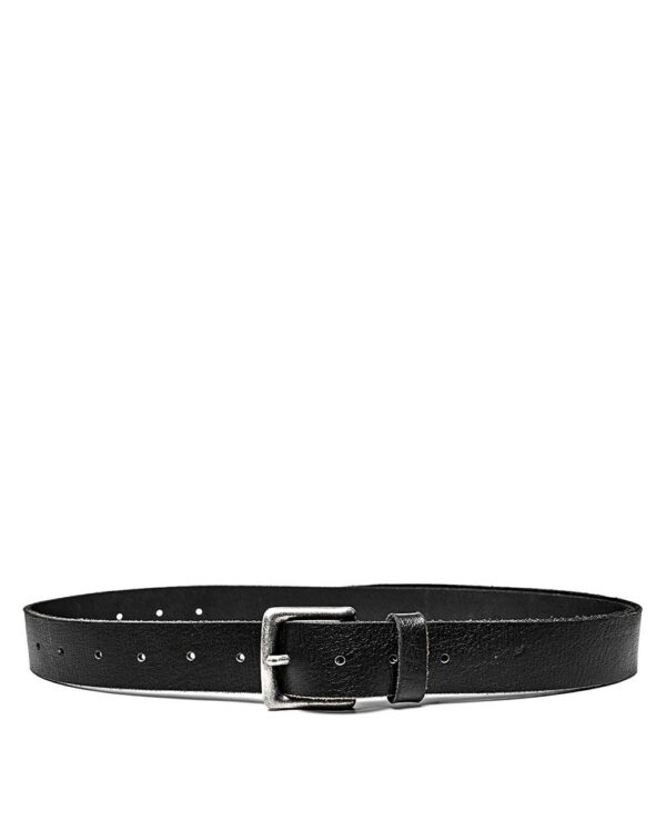 MINOAR - Textured Soft Long Belt - 1