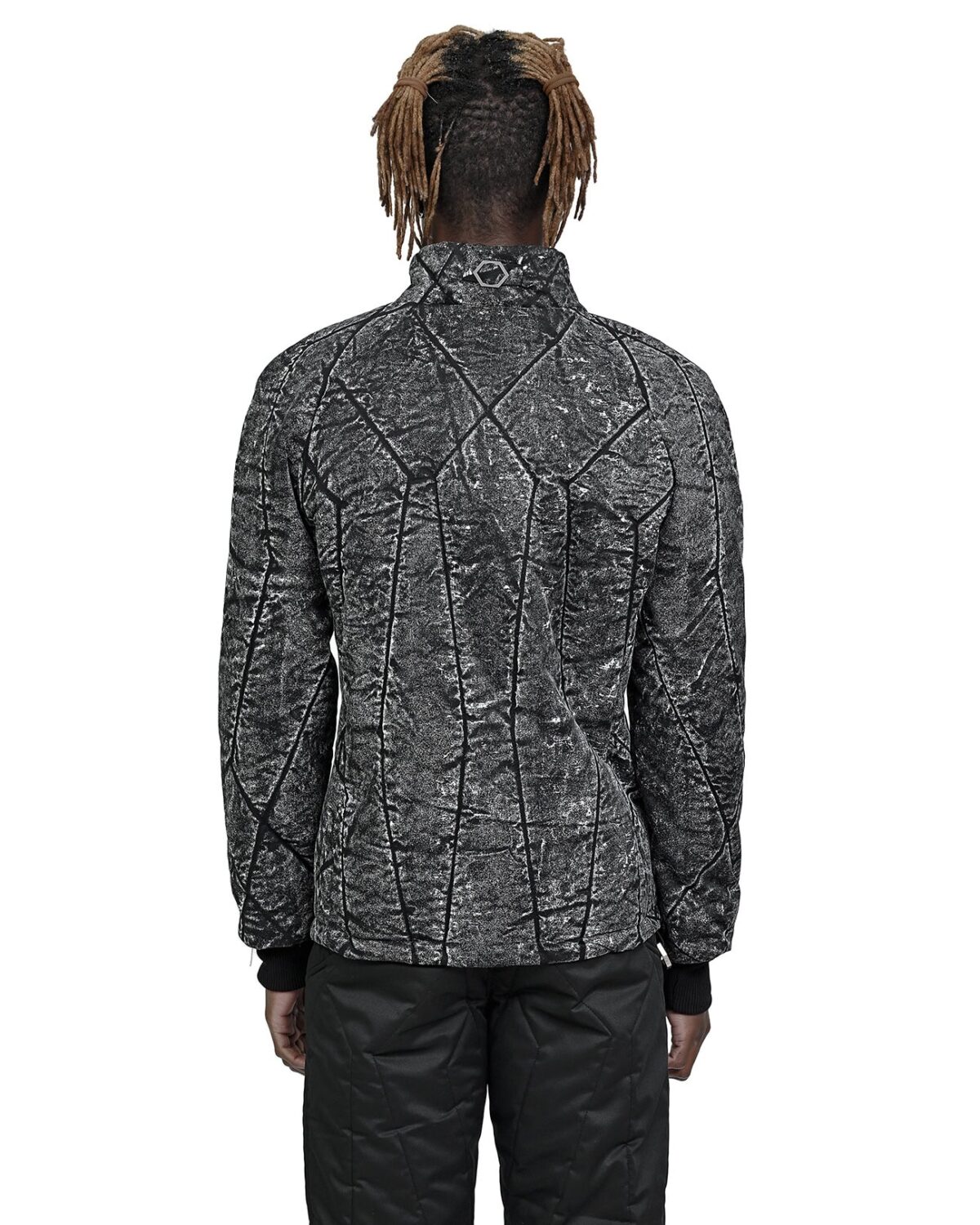 MINOAR - Tachyon Quilted Contrast Jacket - 5