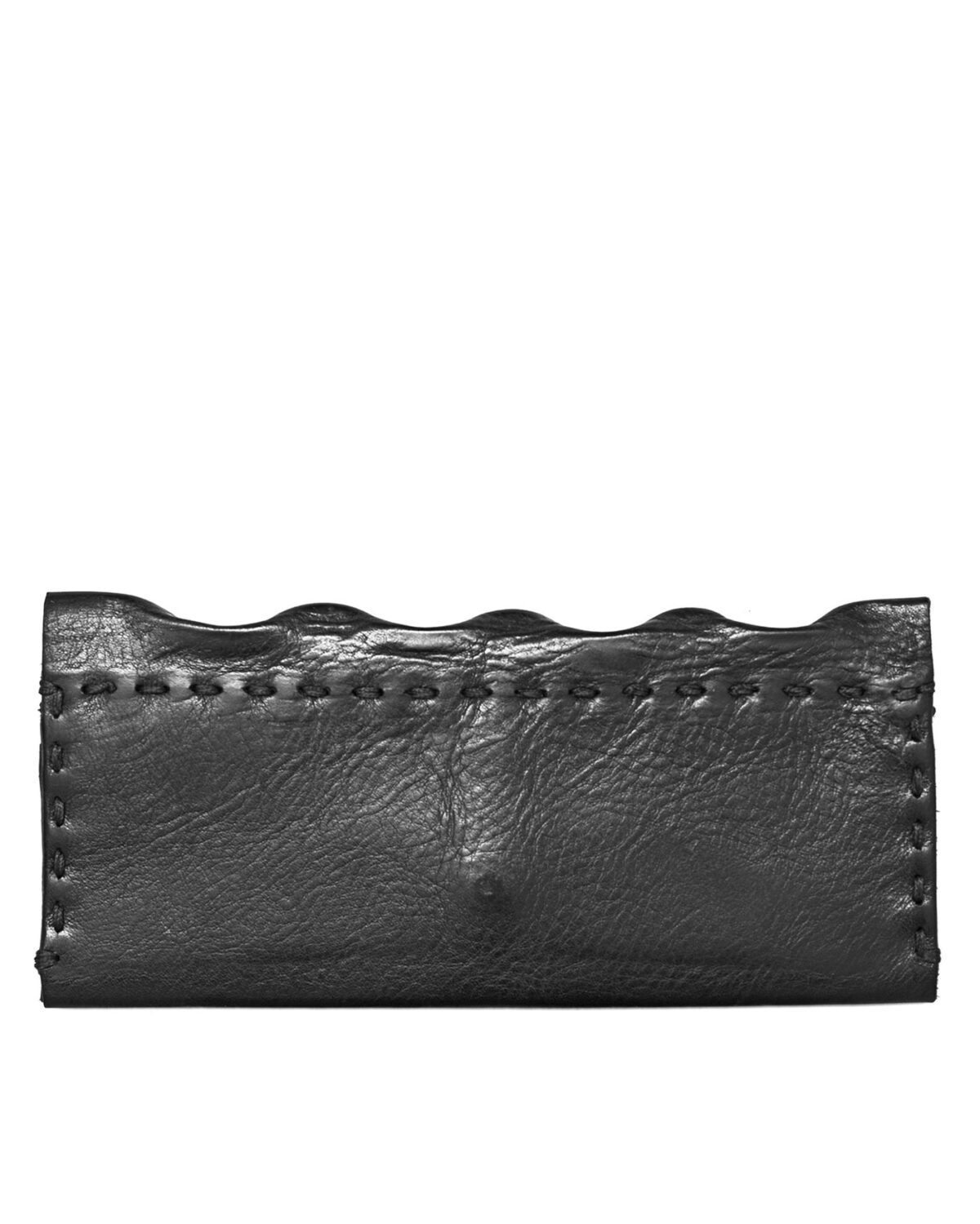 MINOAR - Knuckle Large Leather Wallet - 3