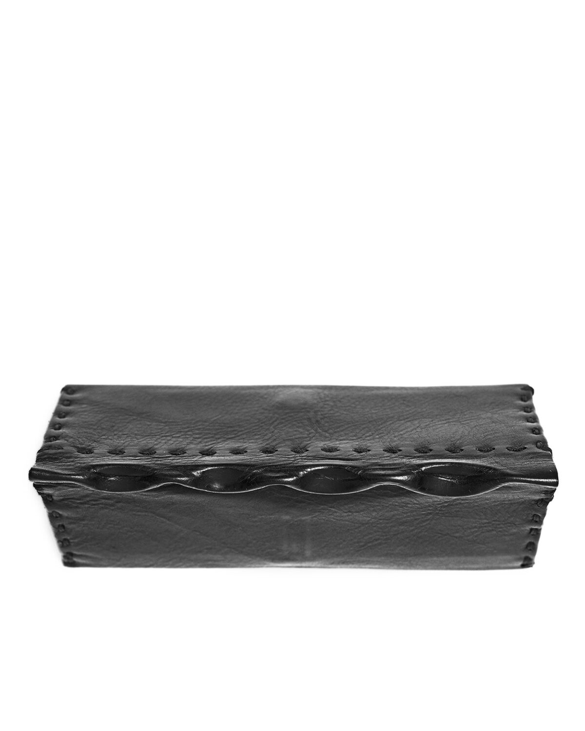 MINOAR - Knuckle Large Leather Wallet - 4