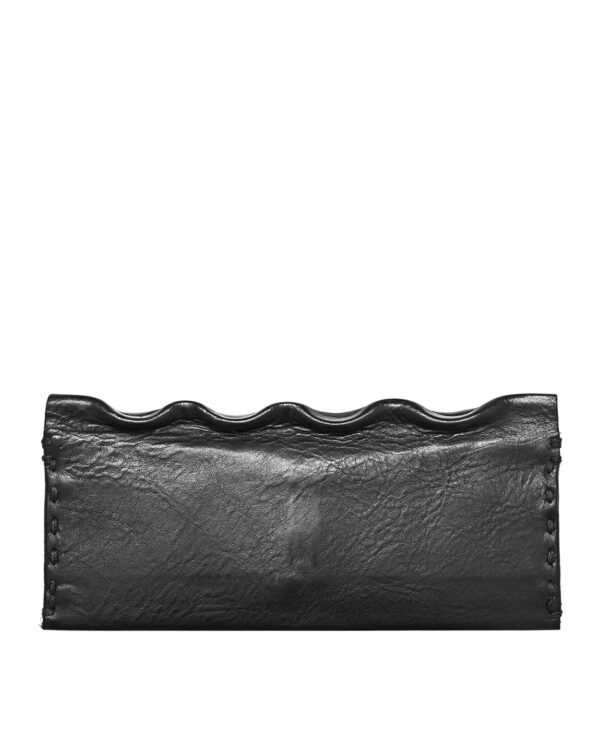MINOAR - Knuckle Large Leather Wallet - 1