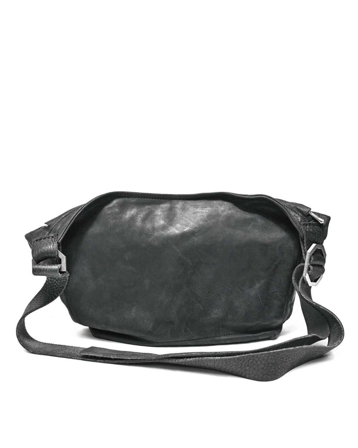 MINOAR - Horse Large Bull Shoulder Bag - 7